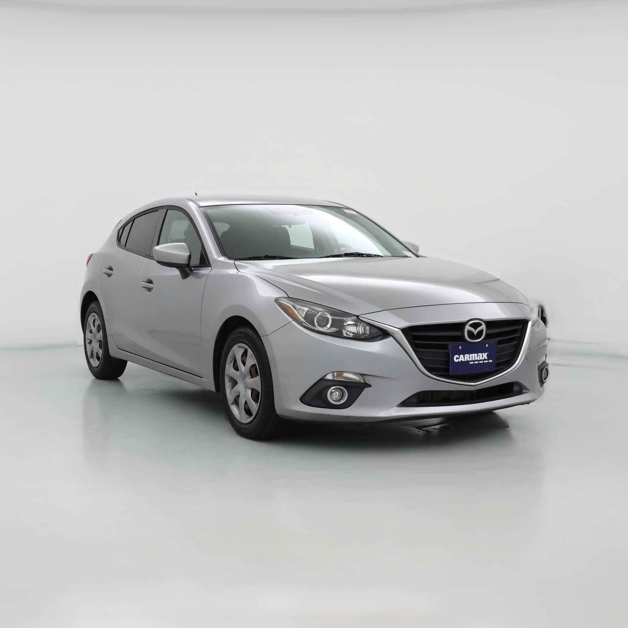Thumbnail: 2014 Mazda Mazda3 - 1