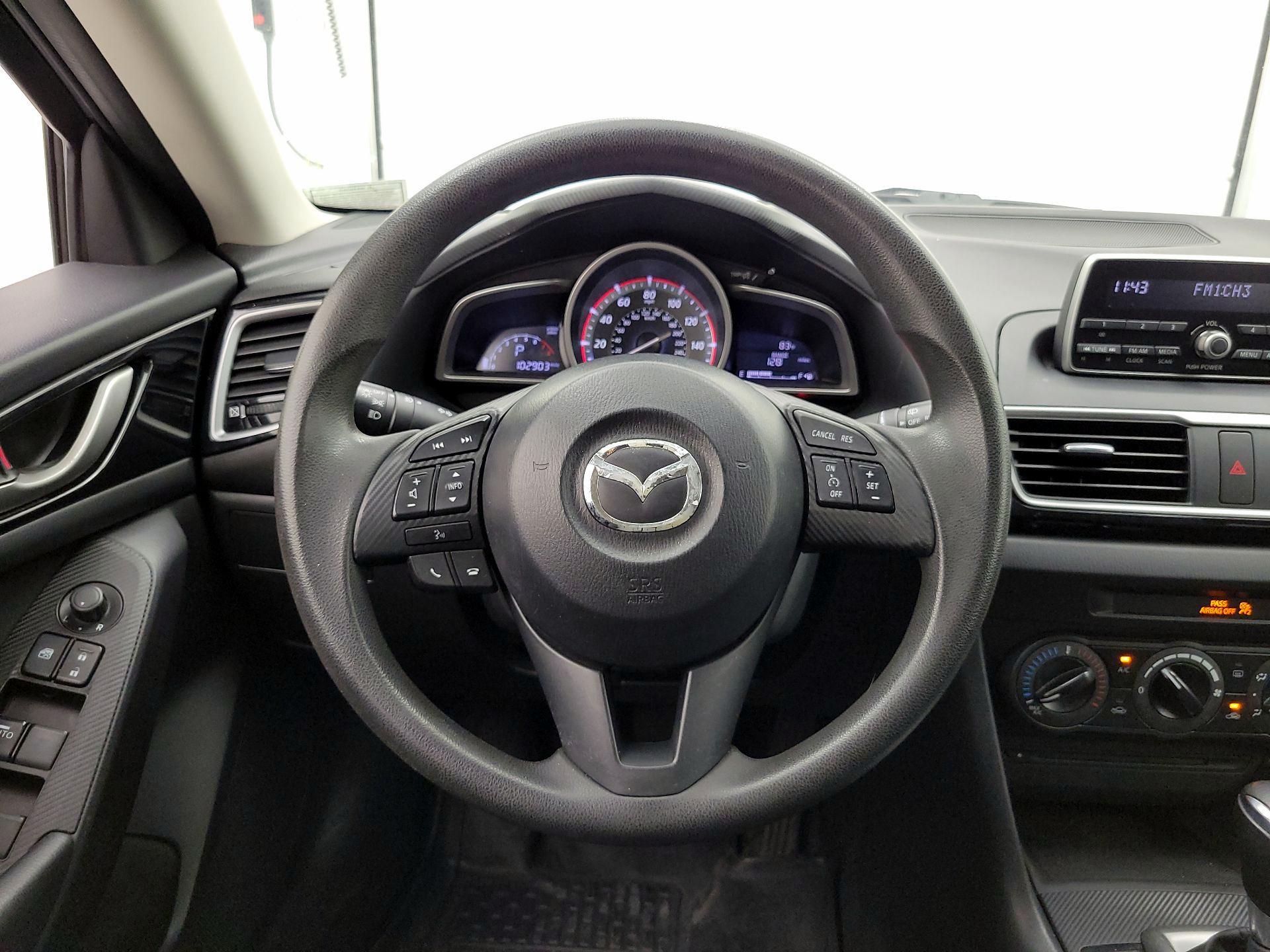Thumbnail: 2014 Mazda Mazda3 - 10