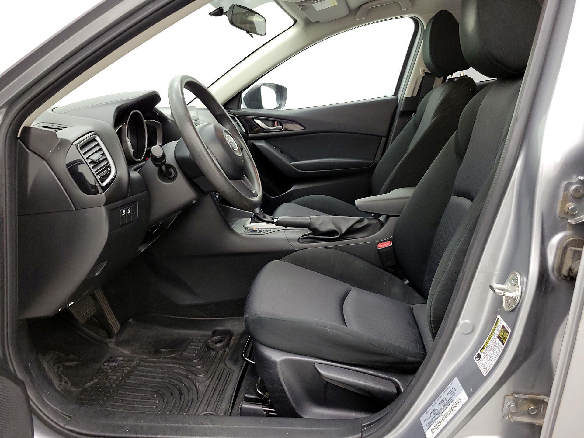 Thumbnail: 2014 Mazda Mazda3 - 11