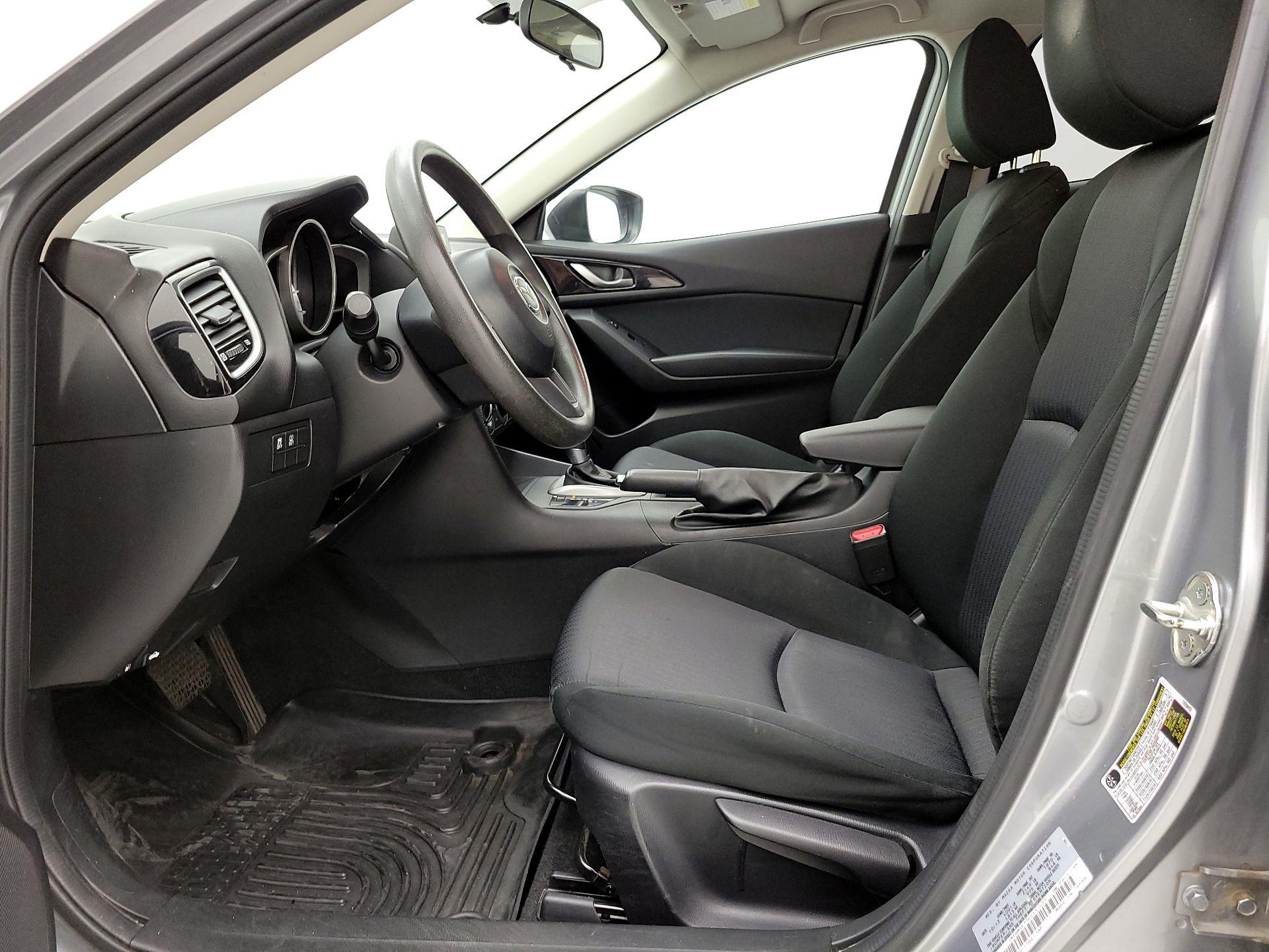 Thumbnail: 2014 Mazda Mazda3 - 18