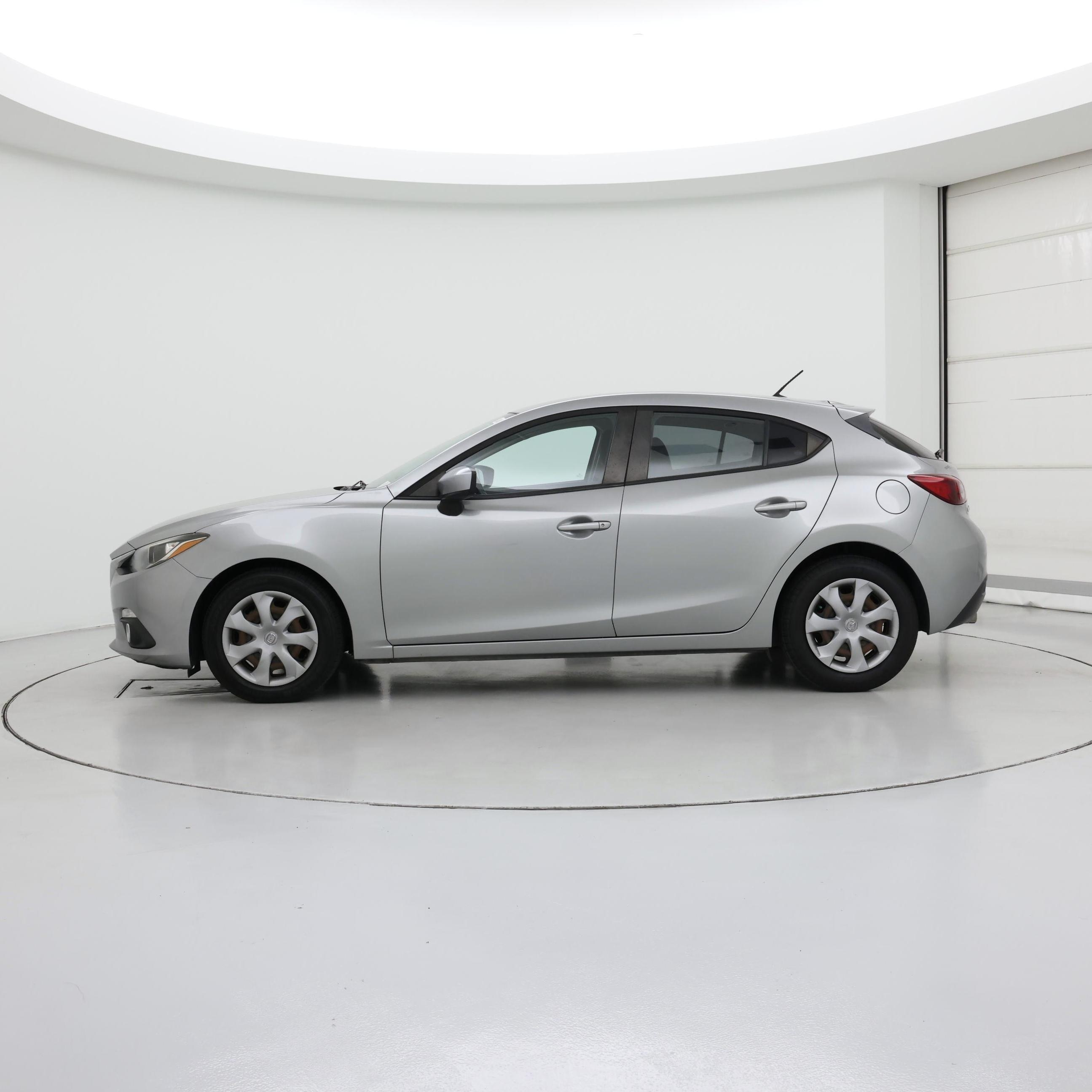 Thumbnail: 2014 Mazda Mazda3 - 3