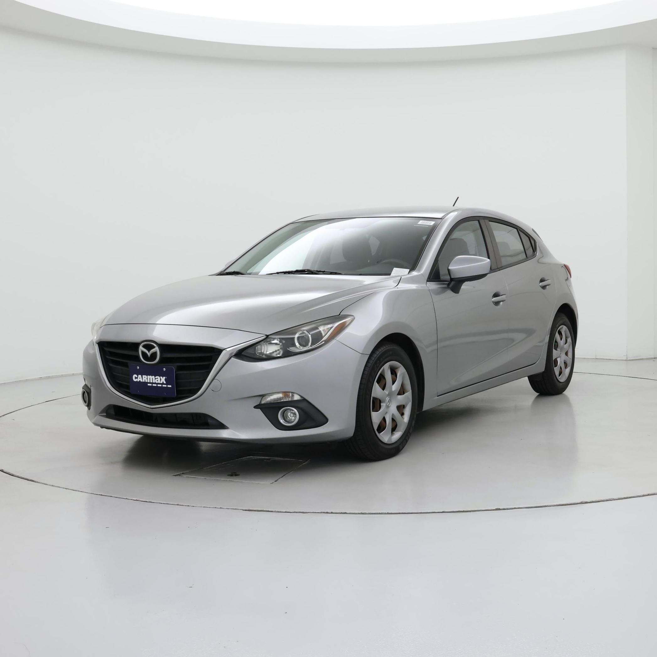 Thumbnail: 2014 Mazda Mazda3 - 4