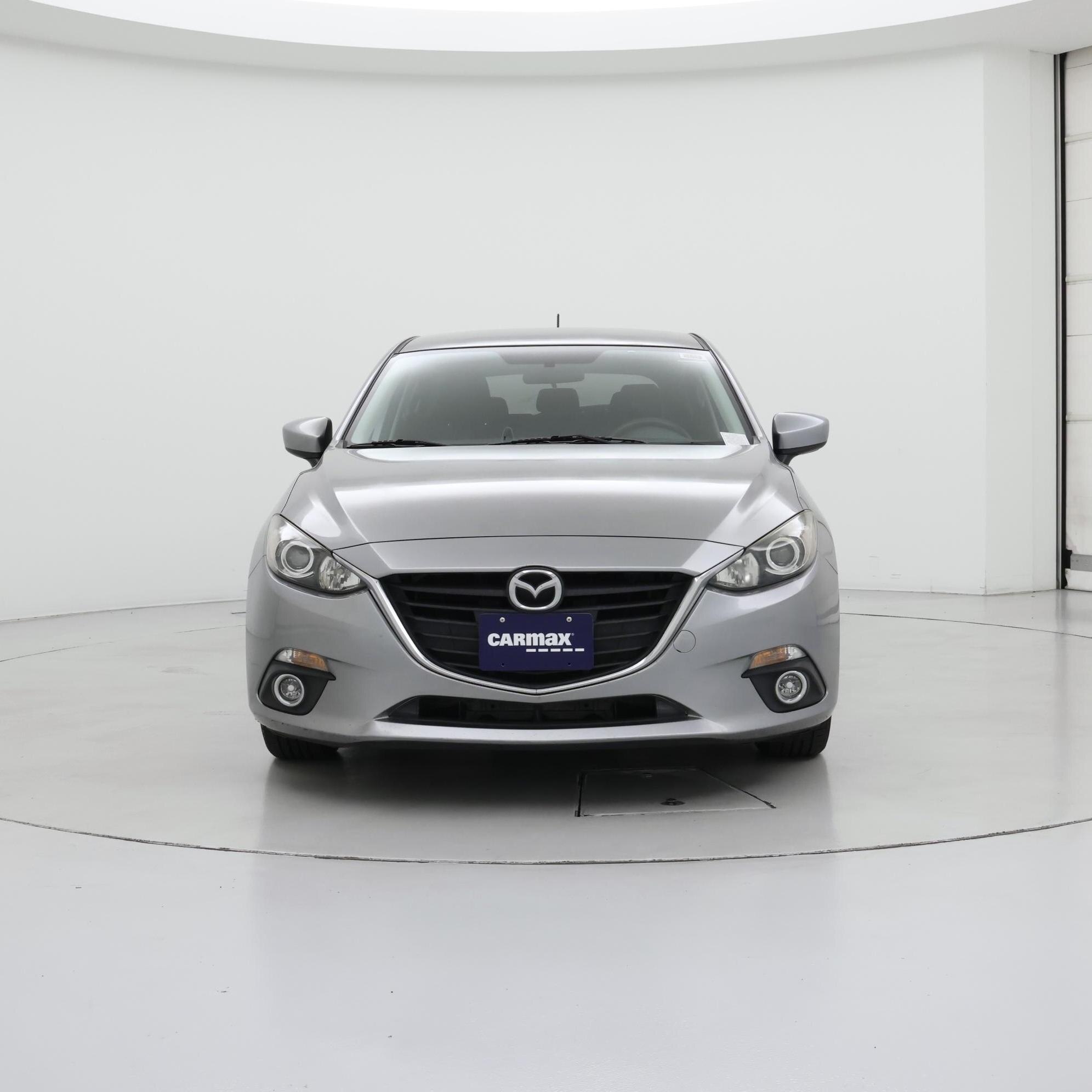 Thumbnail: 2014 Mazda Mazda3 - 5