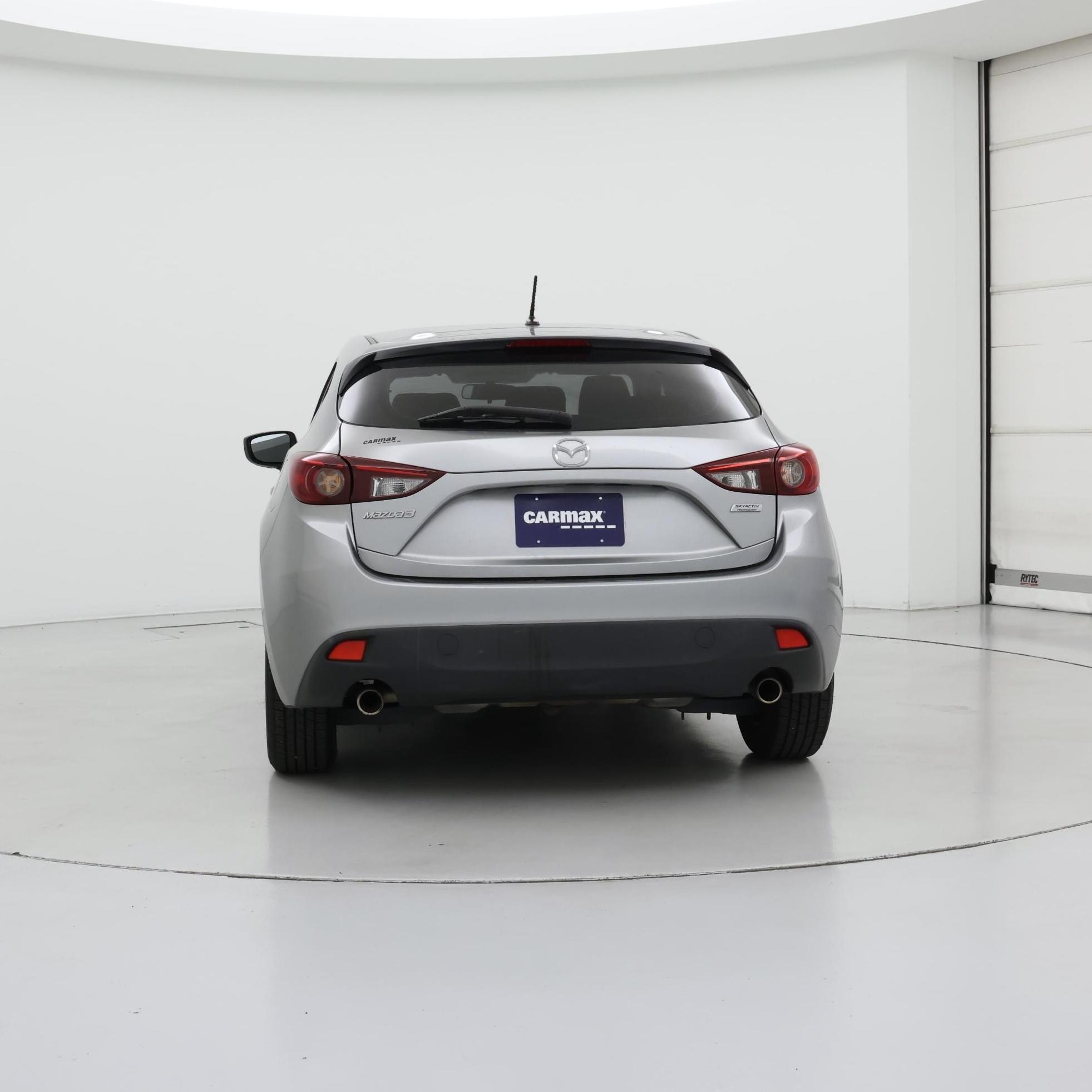 Thumbnail: 2014 Mazda Mazda3 - 6