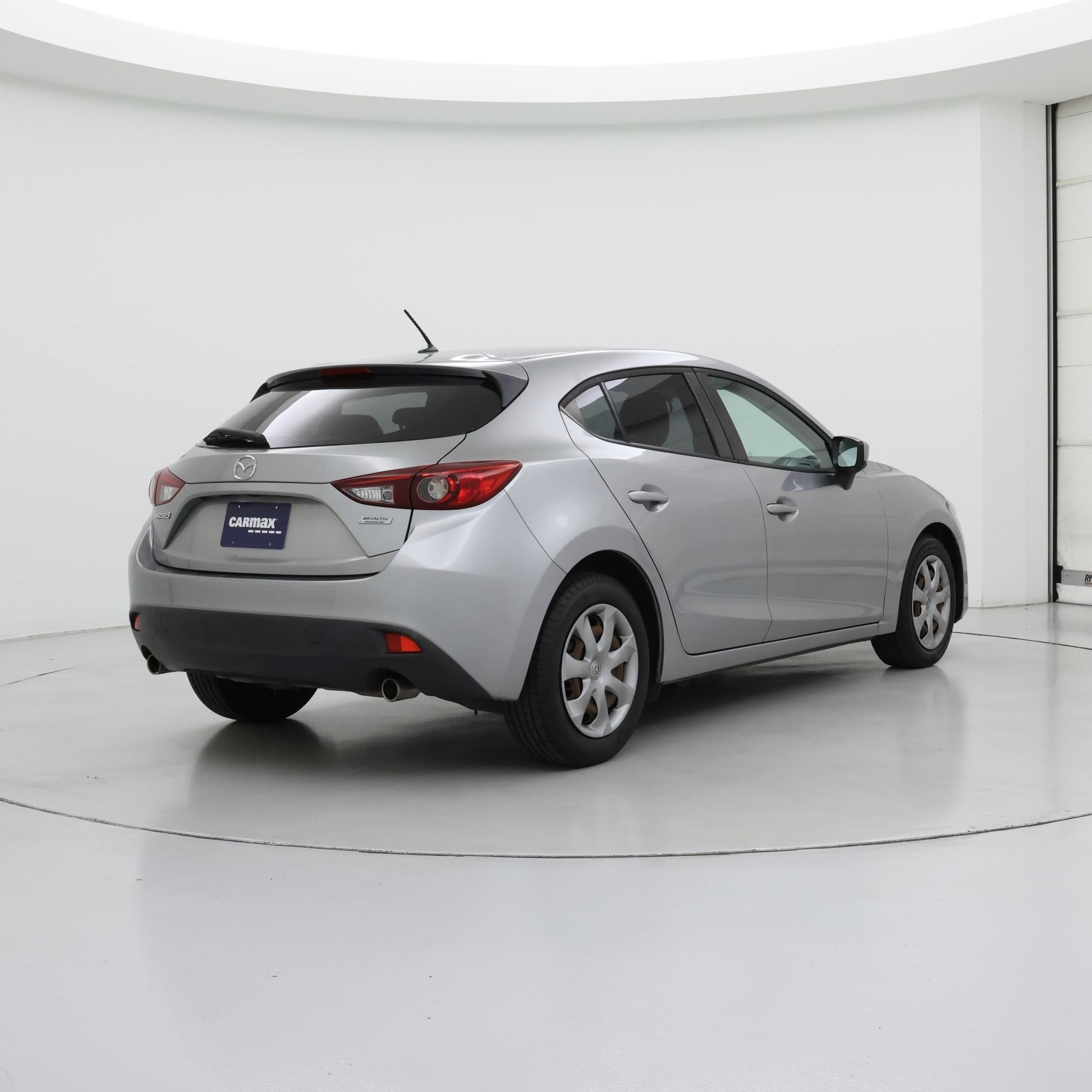 Thumbnail: 2014 Mazda Mazda3 - 8
