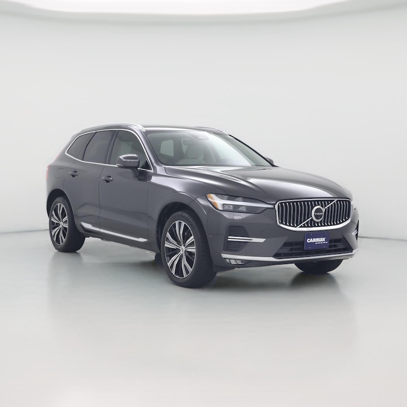 2022 Volvo XC60 B5 Inscription