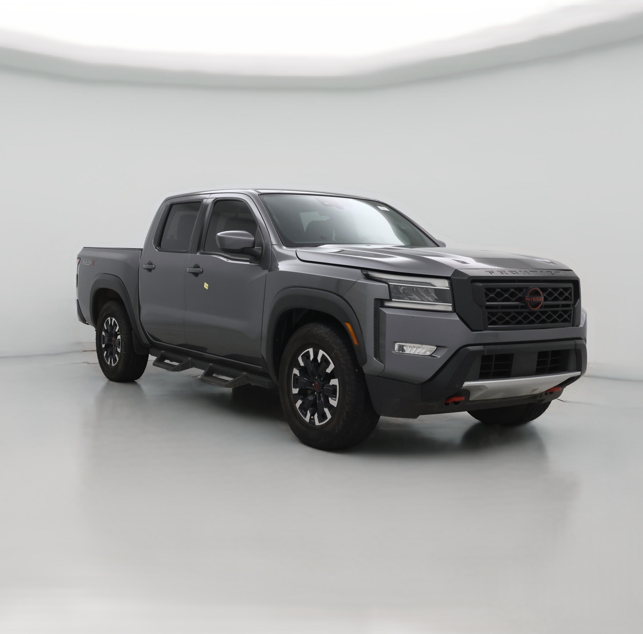 Thumbnail: 2022 Nissan Frontier - 1