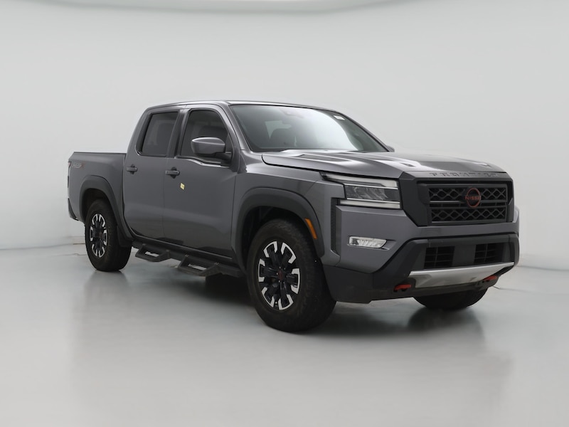 2022 Nissan Frontier PRO-X