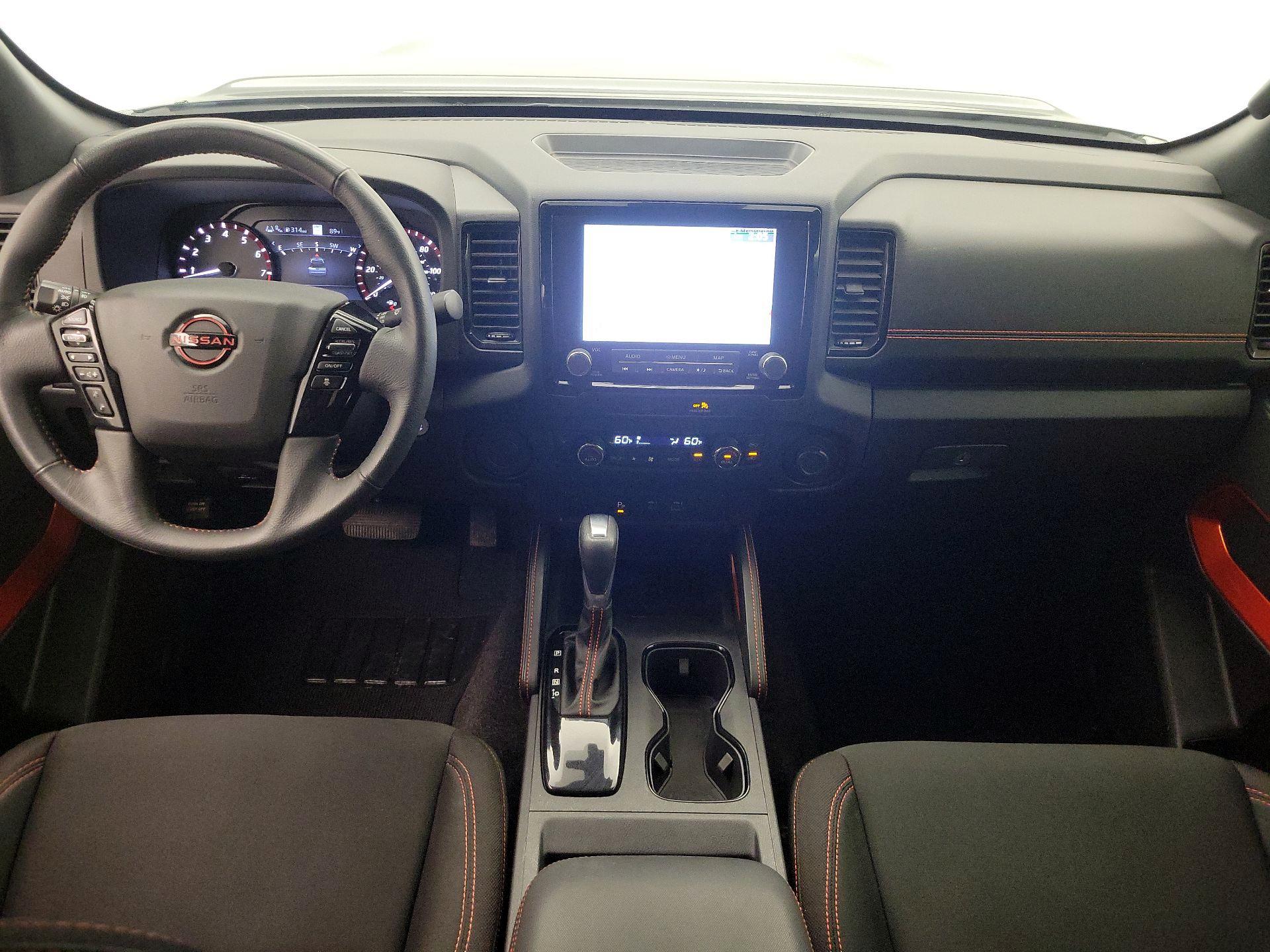 Thumbnail: 2022 Nissan Frontier - 9