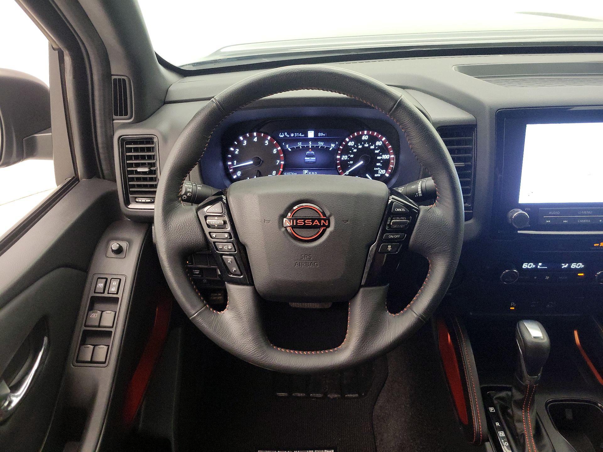 Thumbnail: 2022 Nissan Frontier - 10