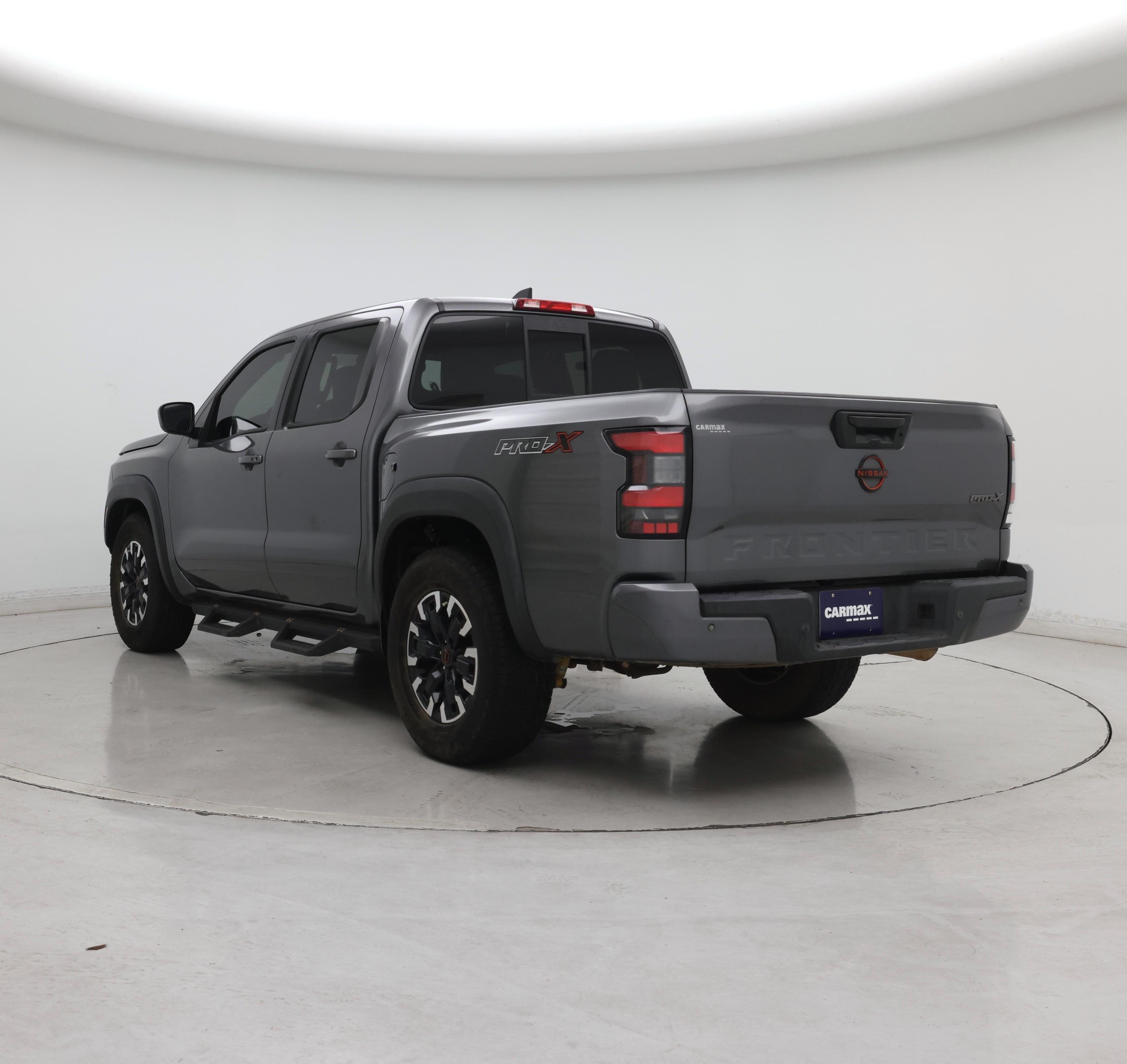 Thumbnail: 2022 Nissan Frontier - 2