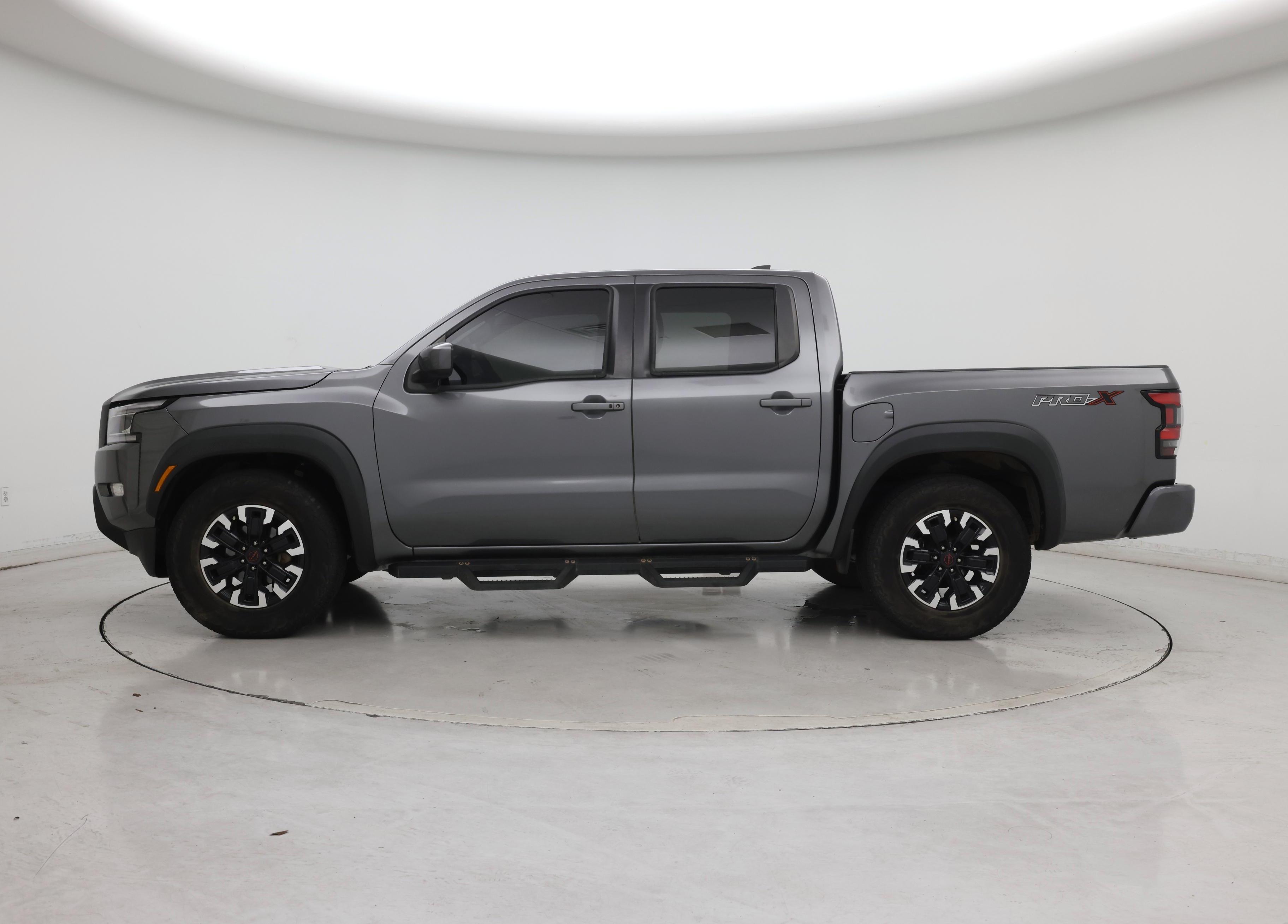 Thumbnail: 2022 Nissan Frontier - 3