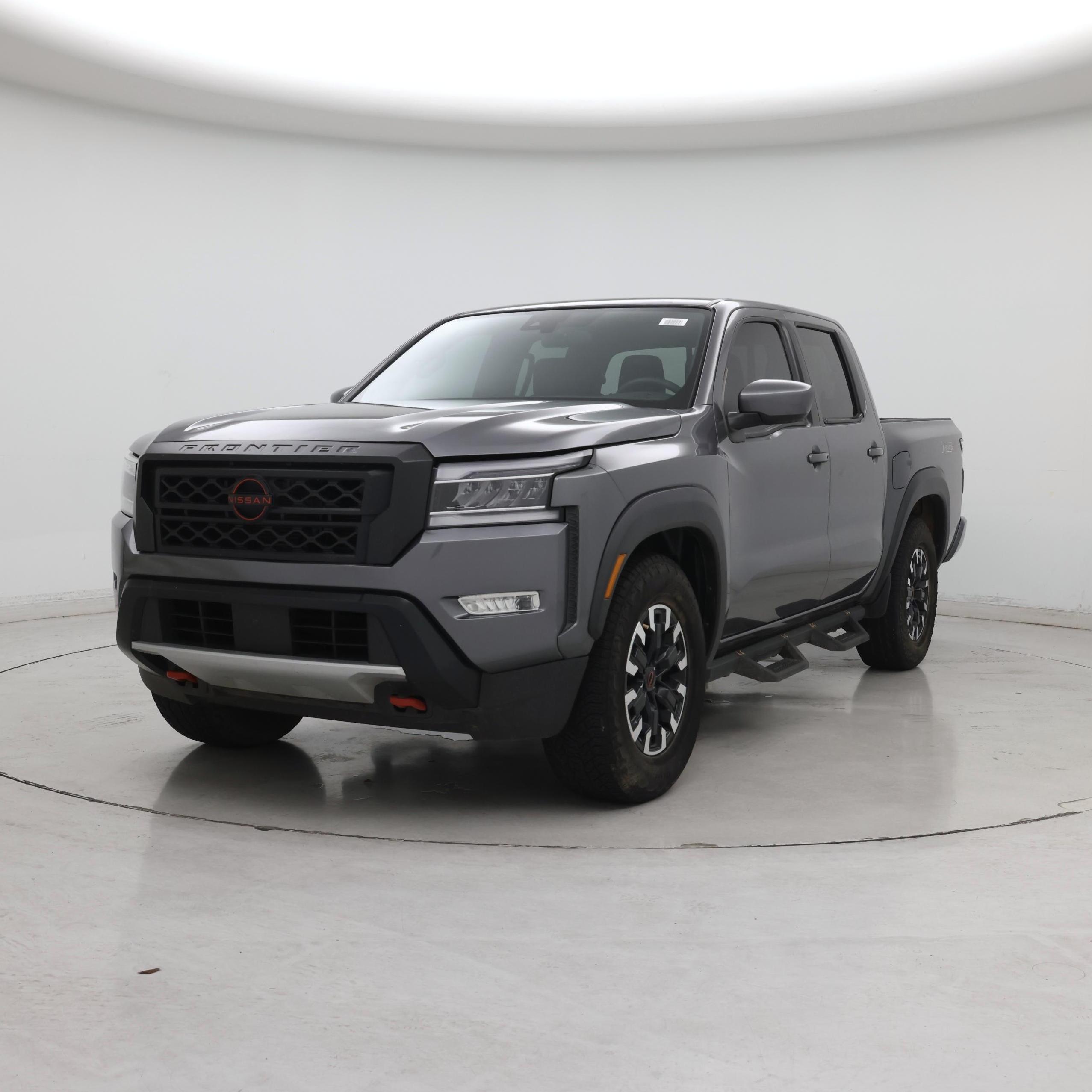 Thumbnail: 2022 Nissan Frontier - 4