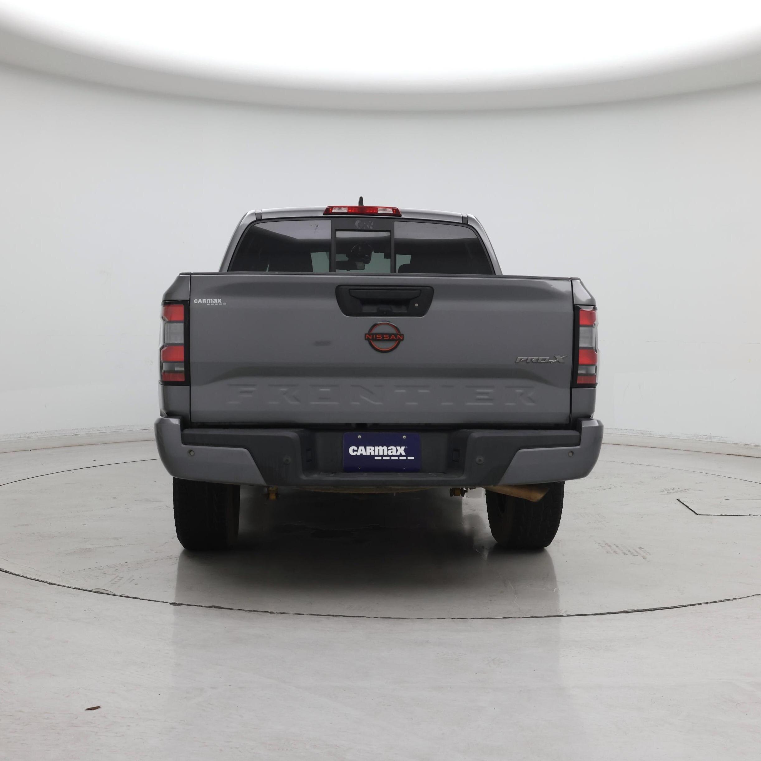 Thumbnail: 2022 Nissan Frontier - 6