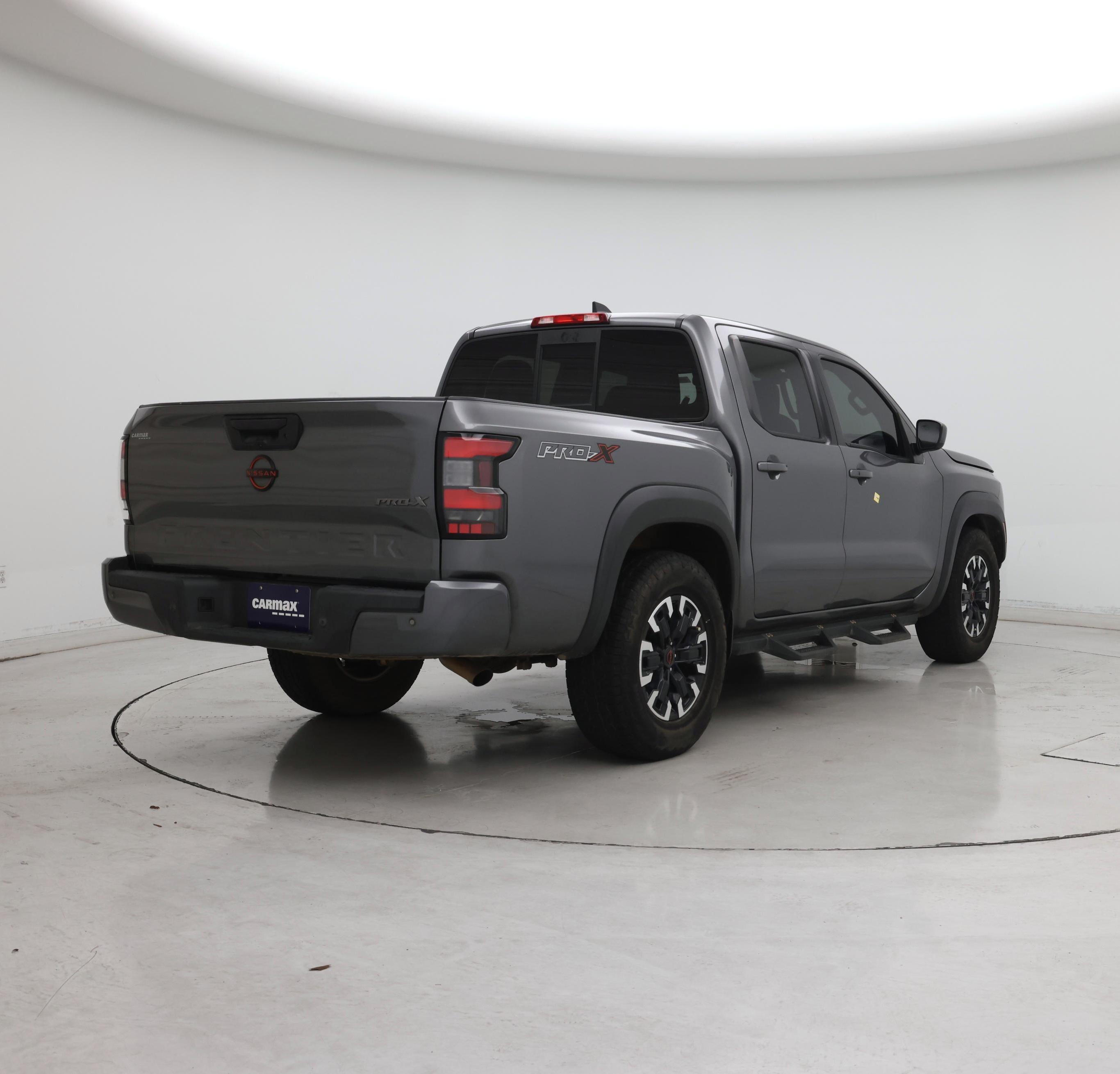 Thumbnail: 2022 Nissan Frontier - 8