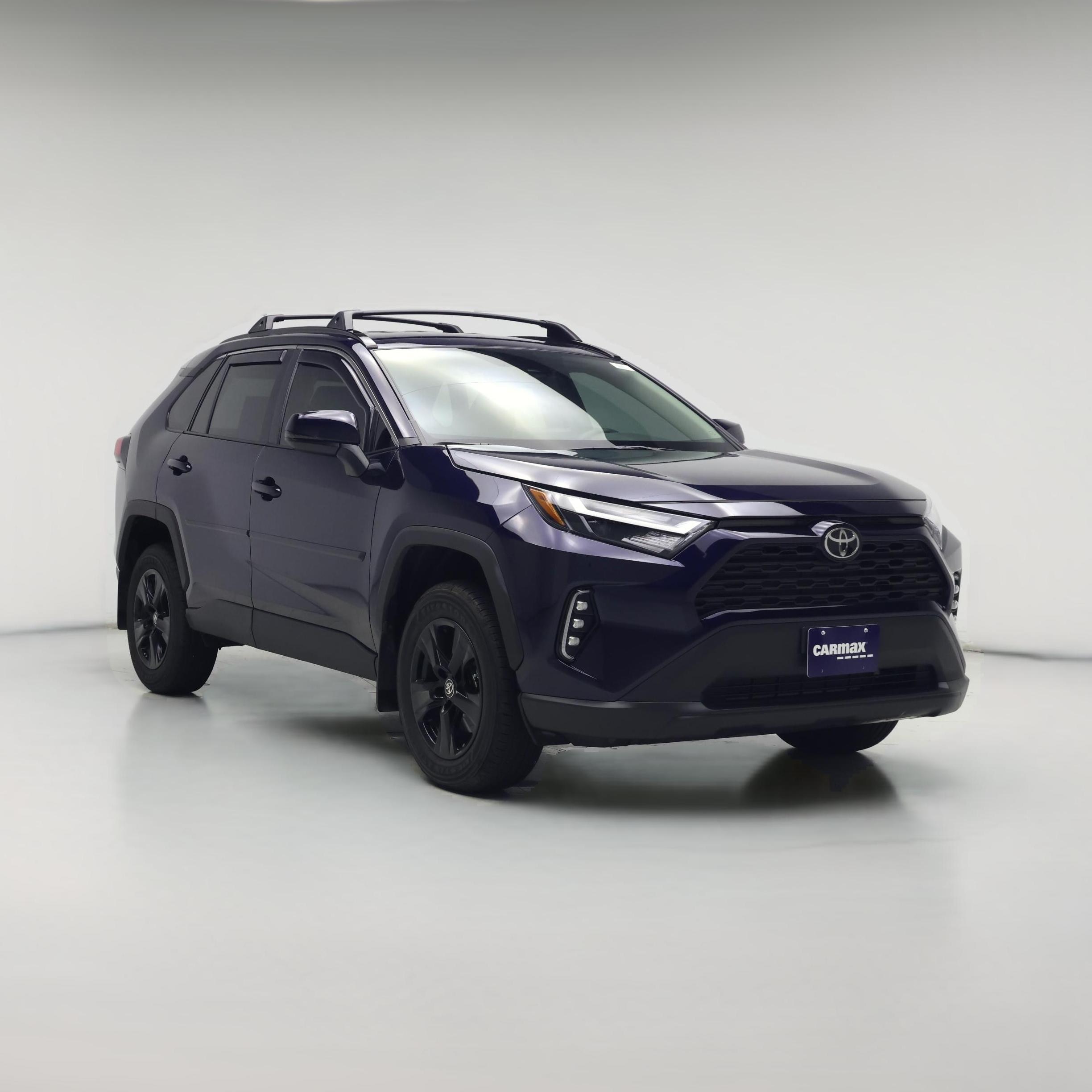 Thumbnail: 2025 Toyota RAV4 - 1