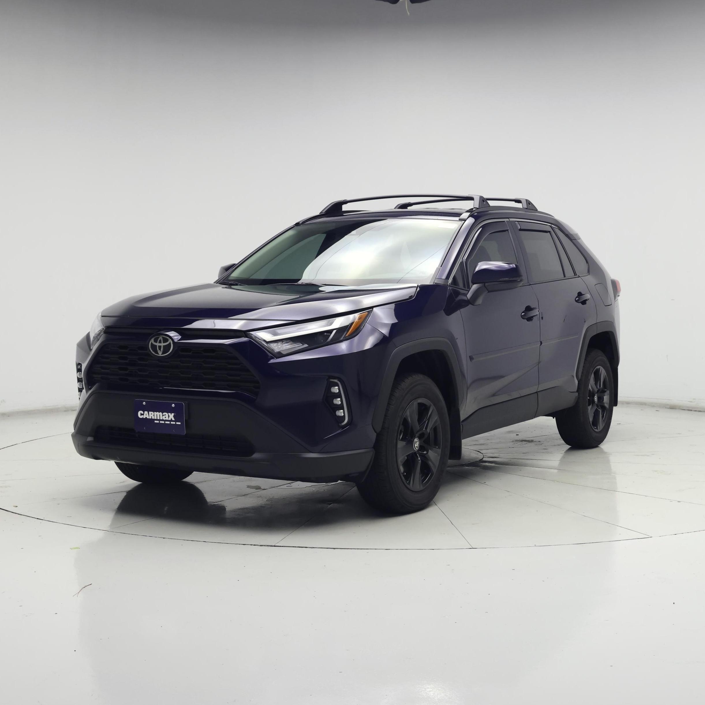Thumbnail: 2025 Toyota RAV4 - 4