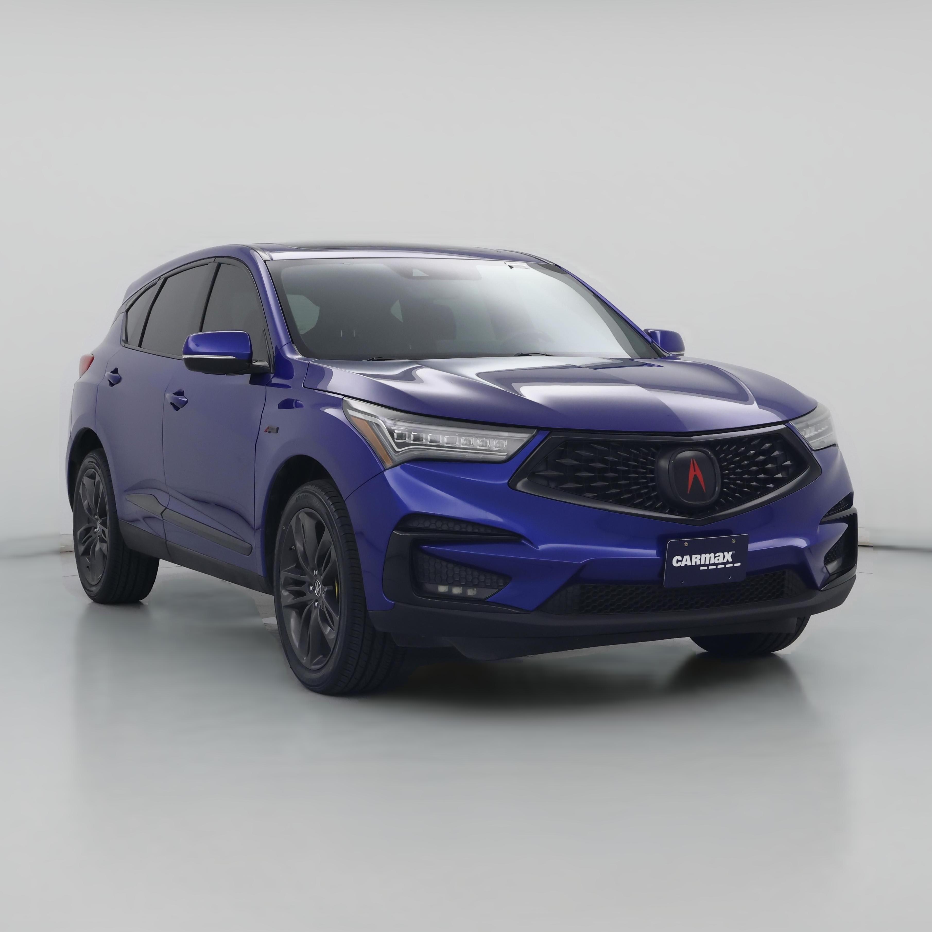 Thumbnail: 2019 Acura RDX - 1