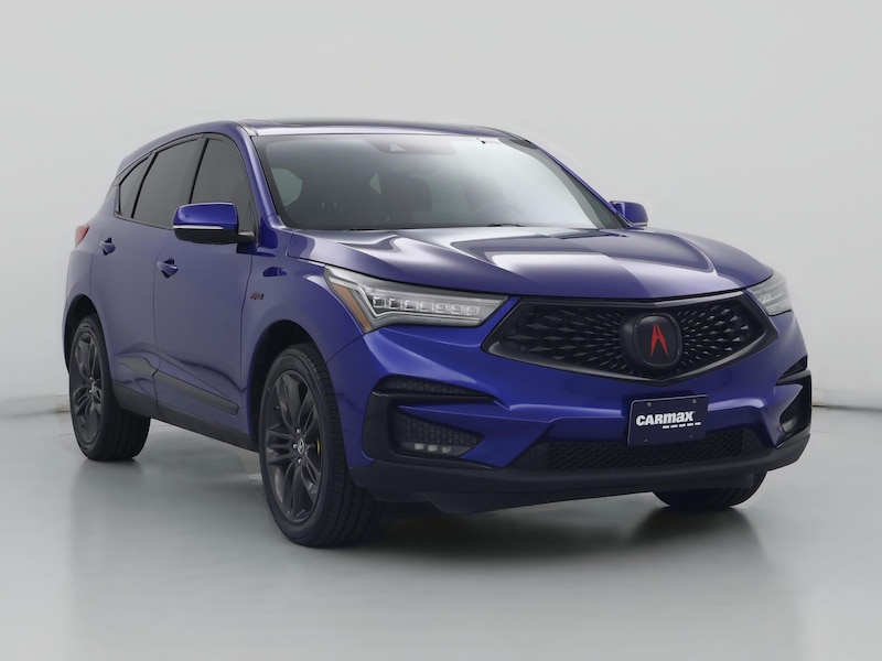 2019 Acura RDX A-Spec