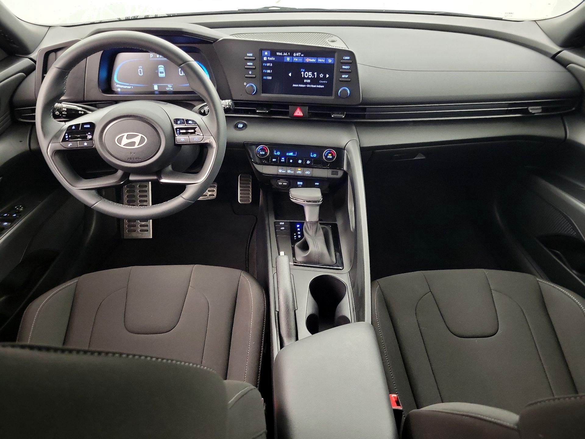 Thumbnail: 2026 Hyundai Elantra - 9