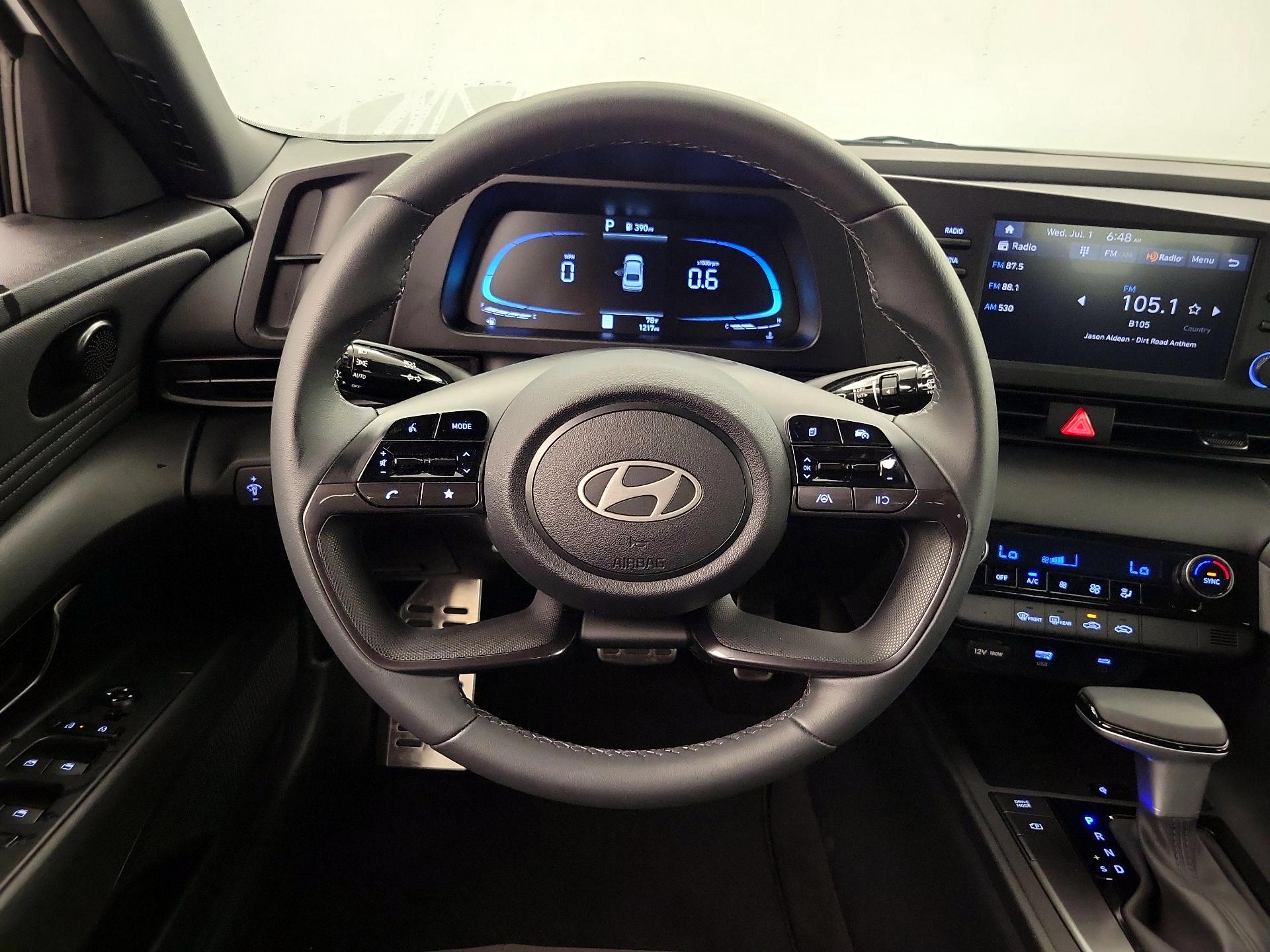 Thumbnail: 2026 Hyundai Elantra - 10