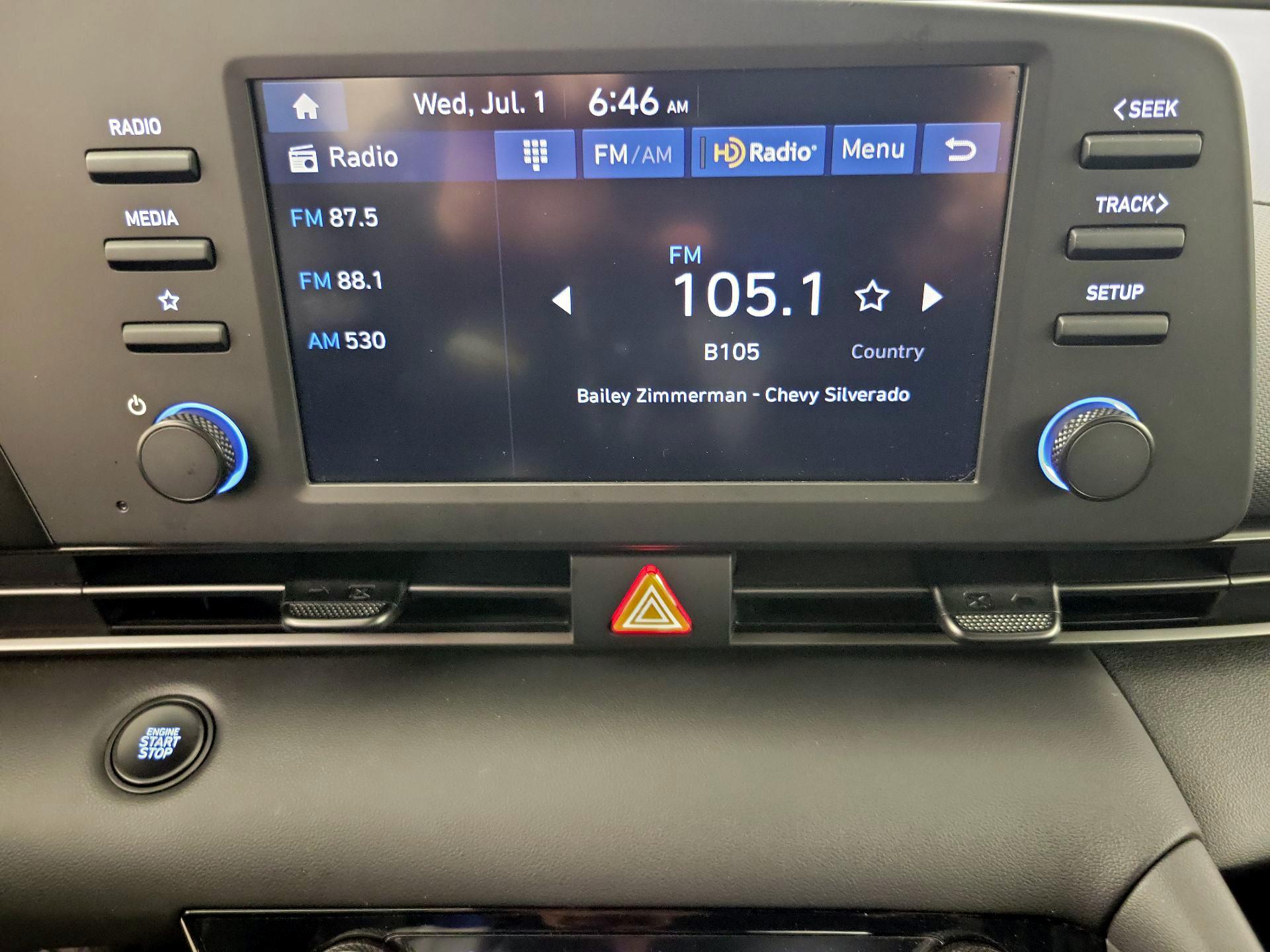 Thumbnail: 2026 Hyundai Elantra - 15