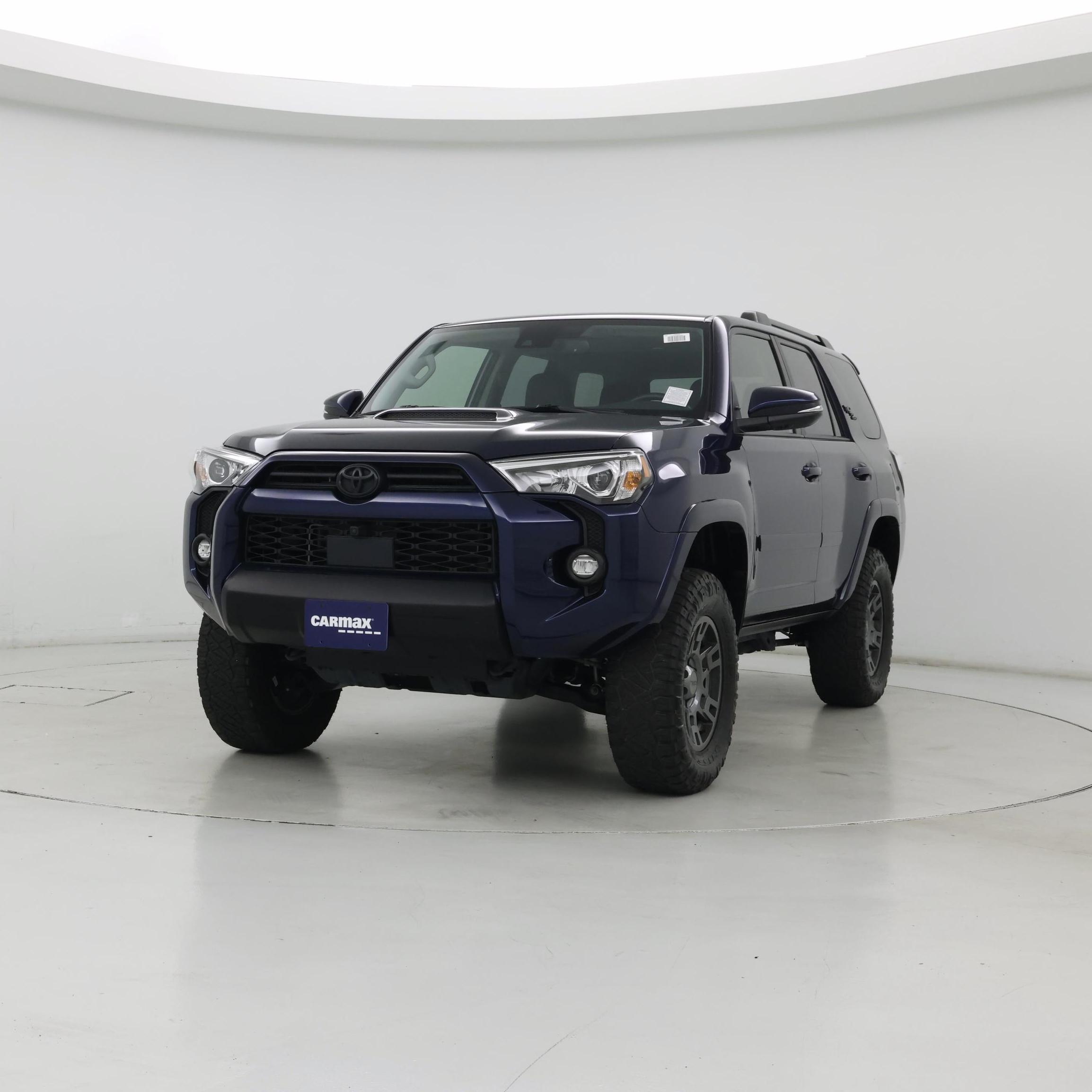 Thumbnail: 2024 Toyota 4Runner - 4