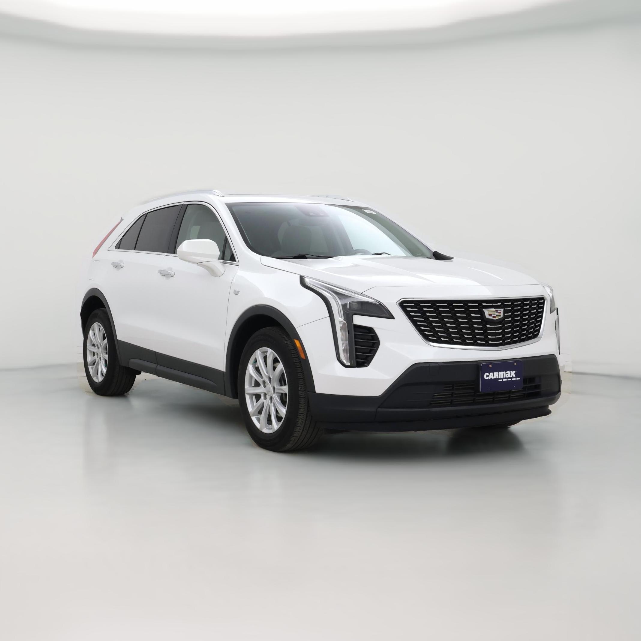 Thumbnail: 2021 Cadillac XT4 - 1