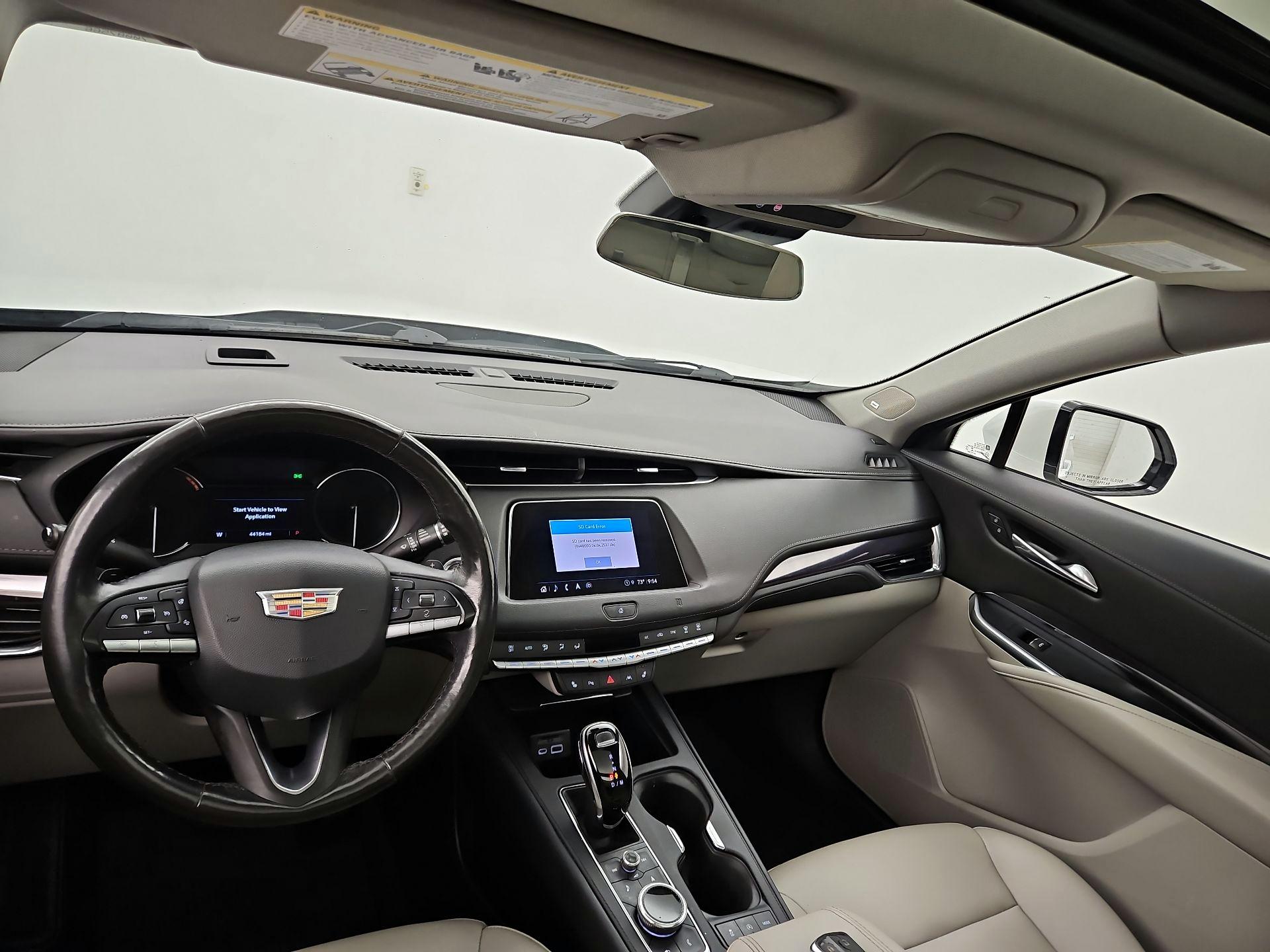 Thumbnail: 2021 Cadillac XT4 - 9