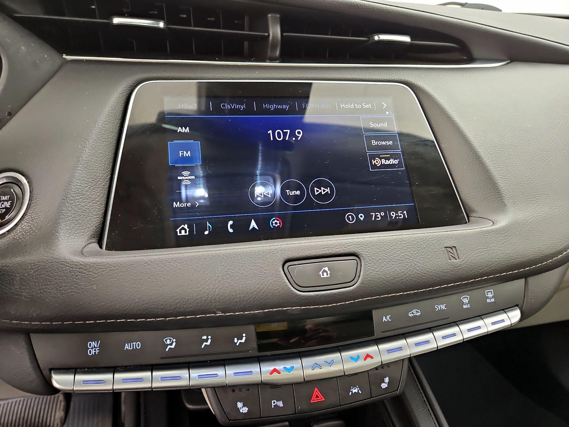 Thumbnail: 2021 Cadillac XT4 - 15