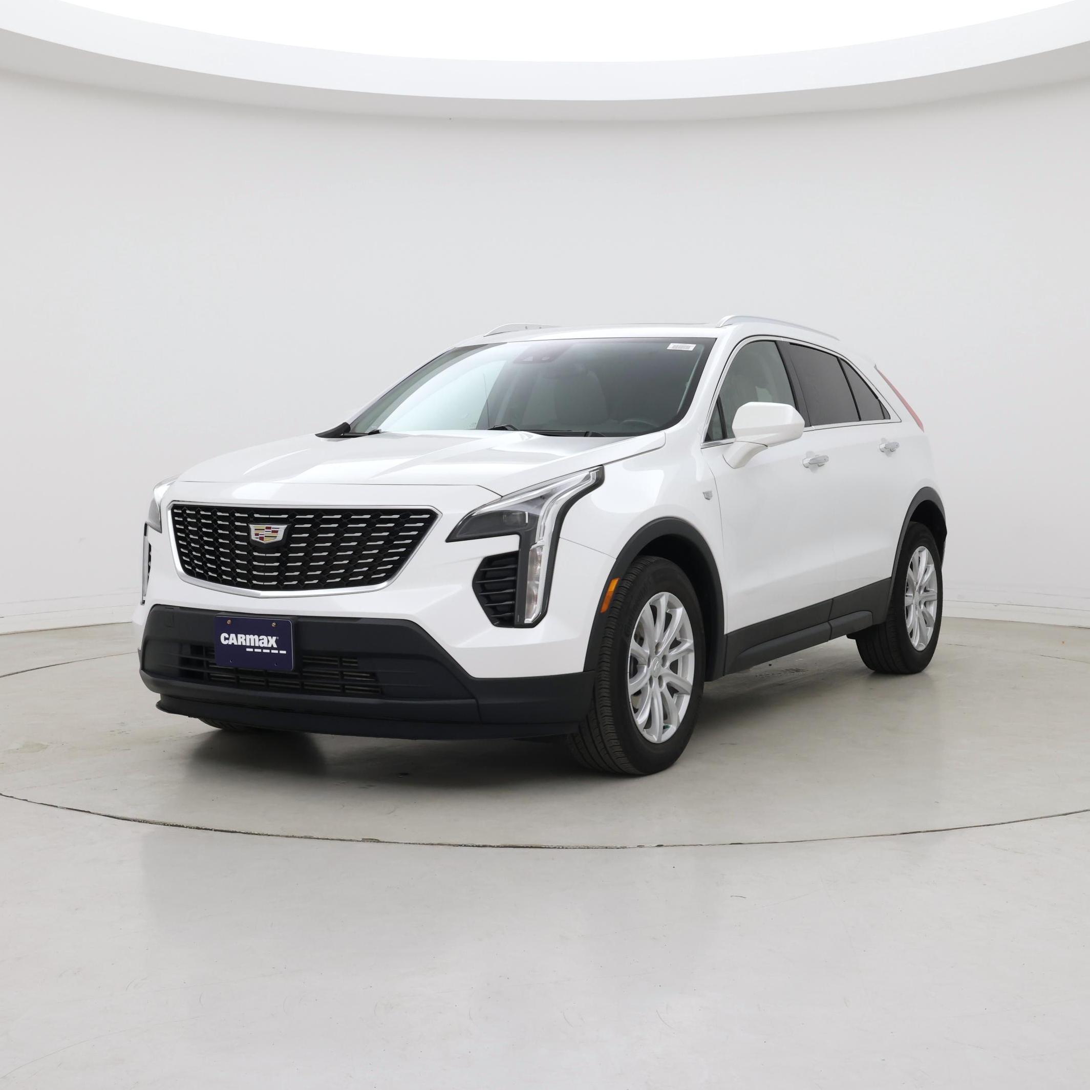 Thumbnail: 2021 Cadillac XT4 - 4