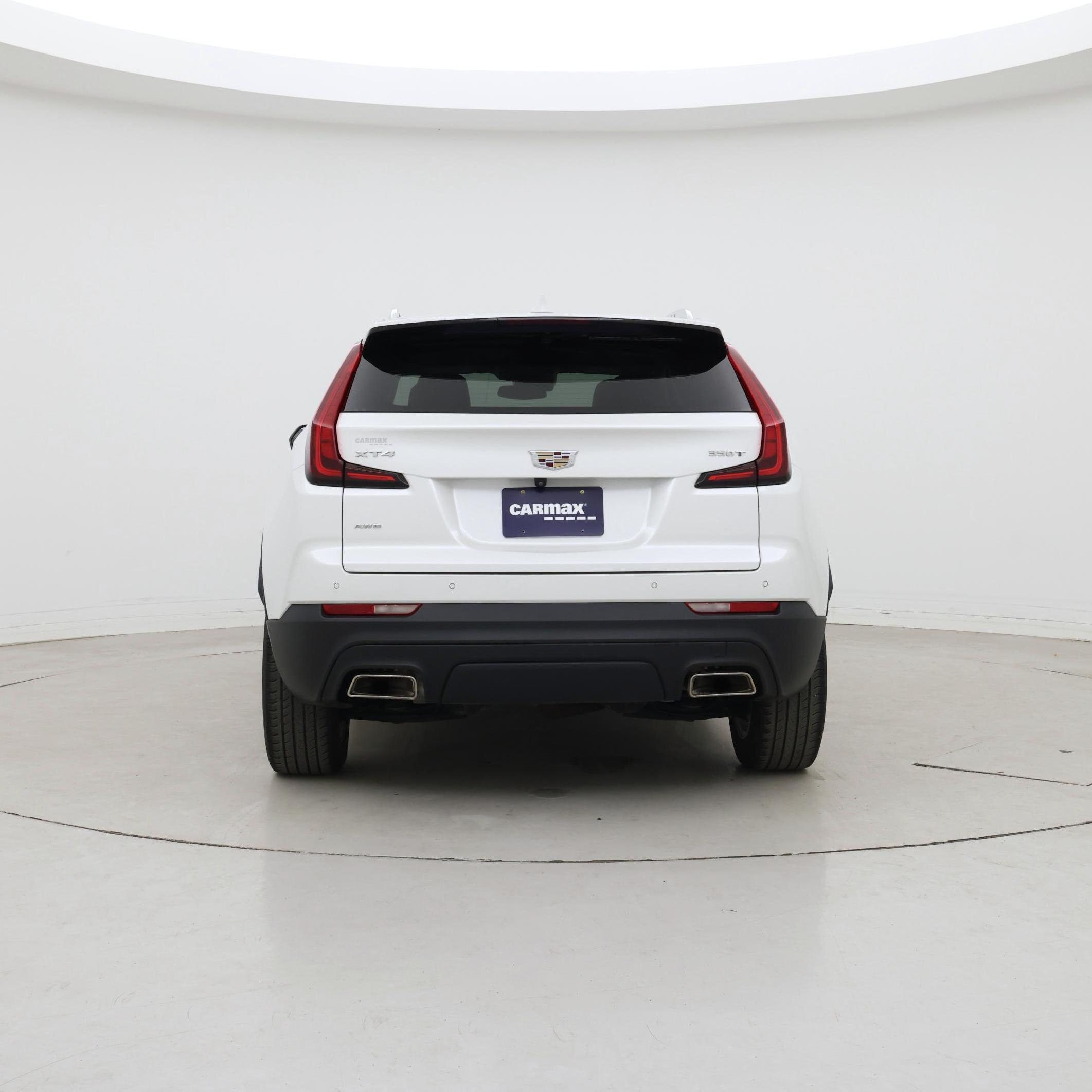 Thumbnail: 2021 Cadillac XT4 - 6