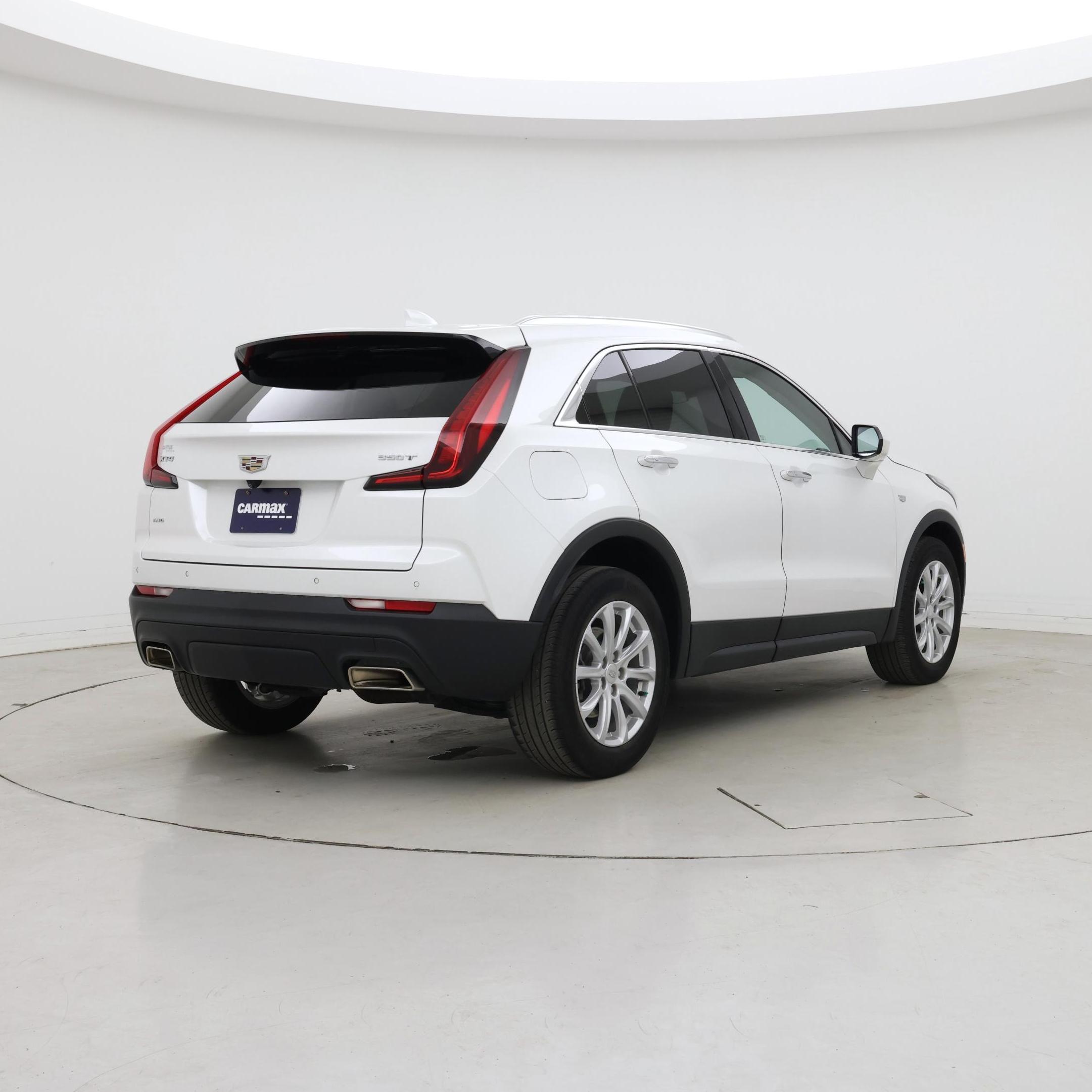Thumbnail: 2021 Cadillac XT4 - 8