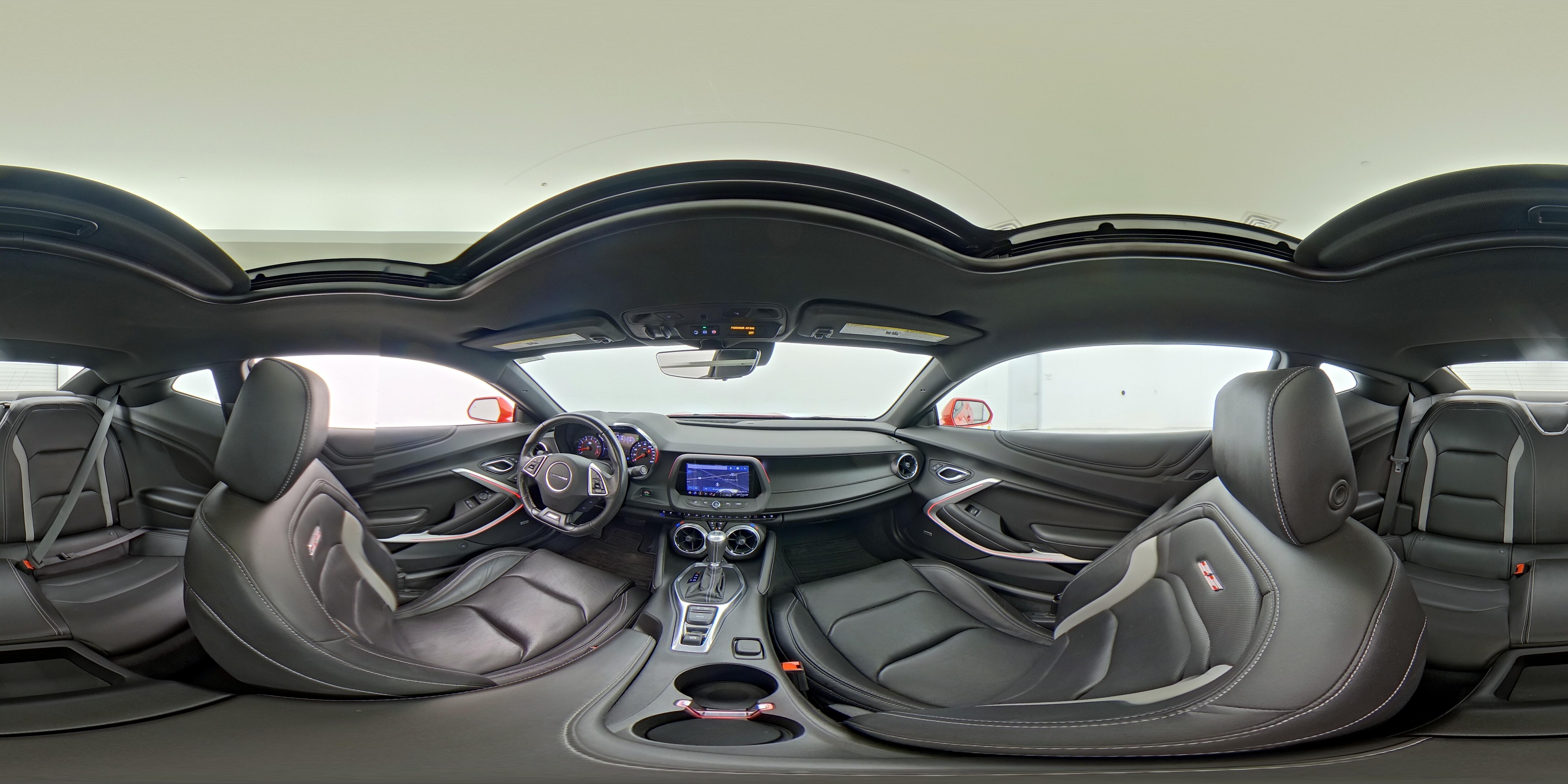 2019 Chevrolet Camaro 2SS - Photo 27
