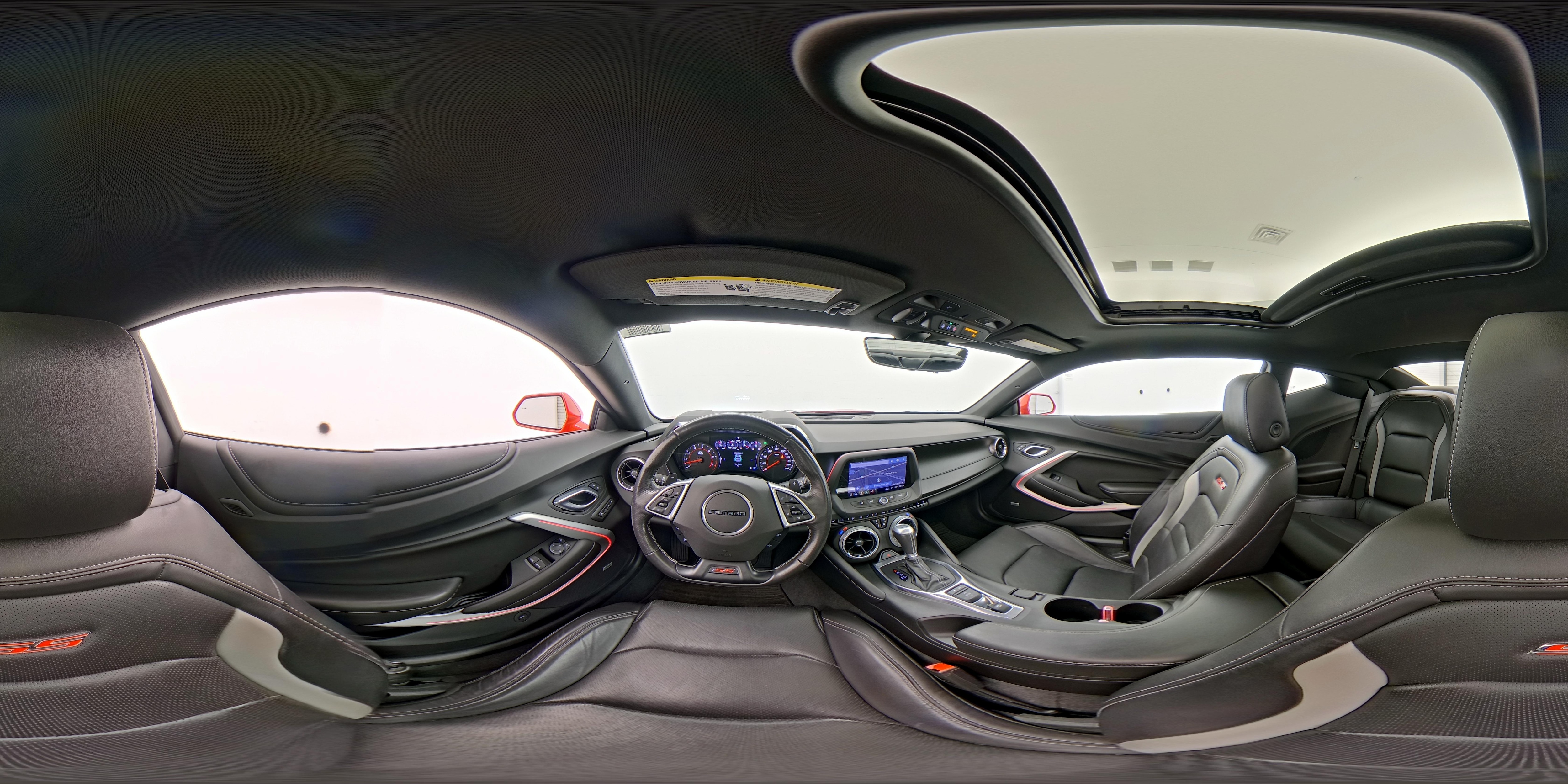 2019 Chevrolet Camaro 2SS - Photo 28