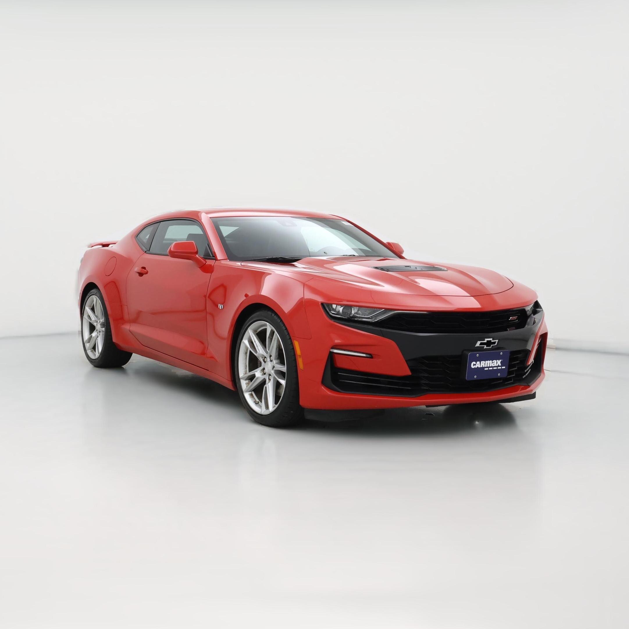 Thumbnail: 2019 Chevrolet Camaro - 1