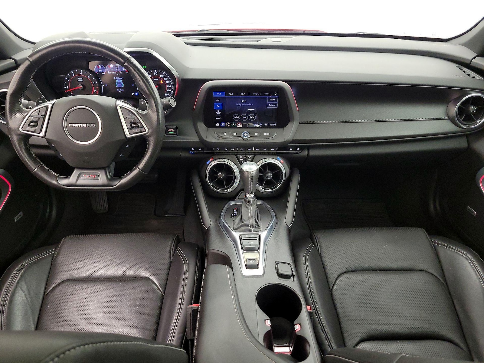 2019 Chevrolet Camaro 2SS - Photo 10