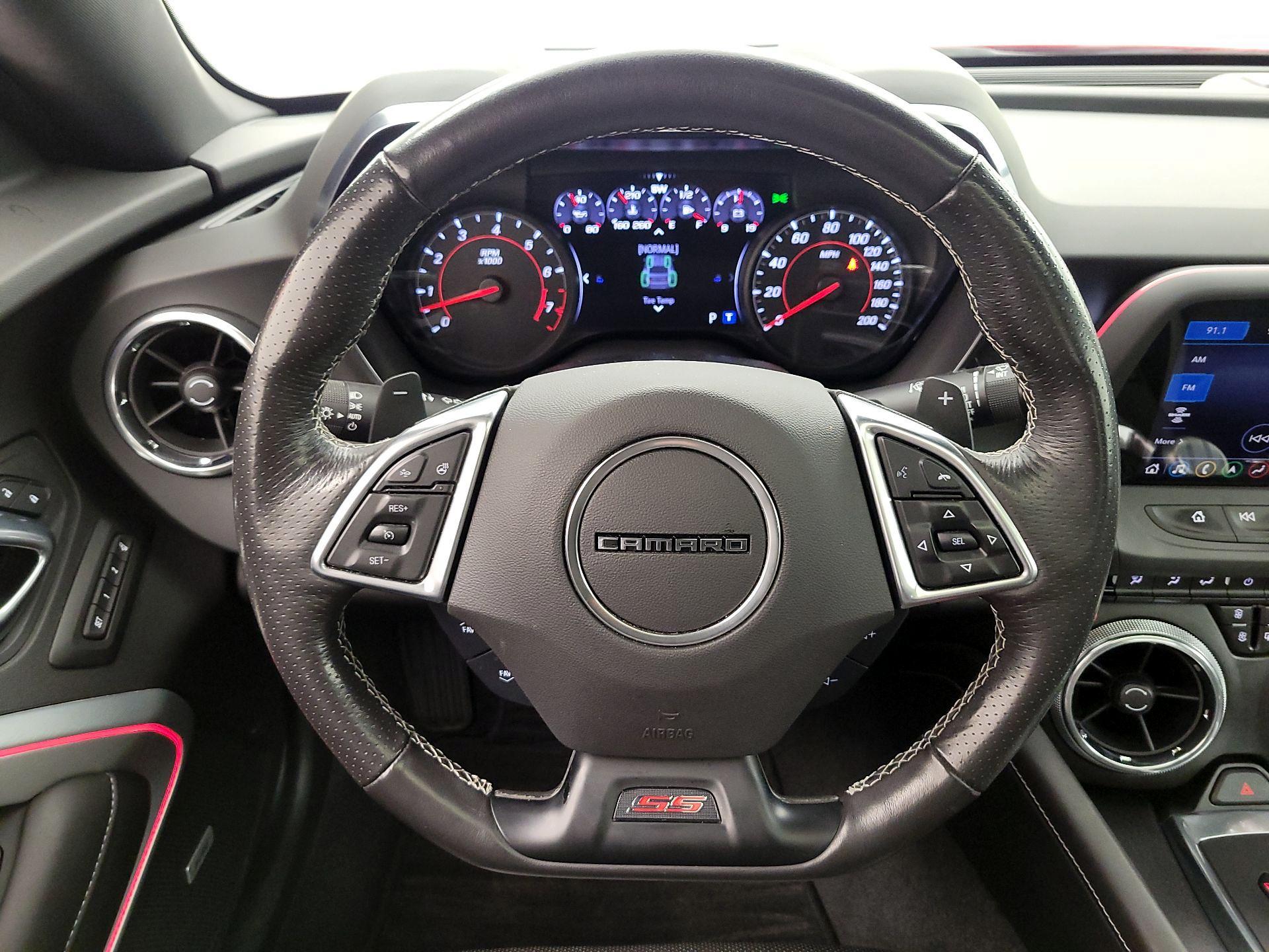 Thumbnail: 2019 Chevrolet Camaro - 10