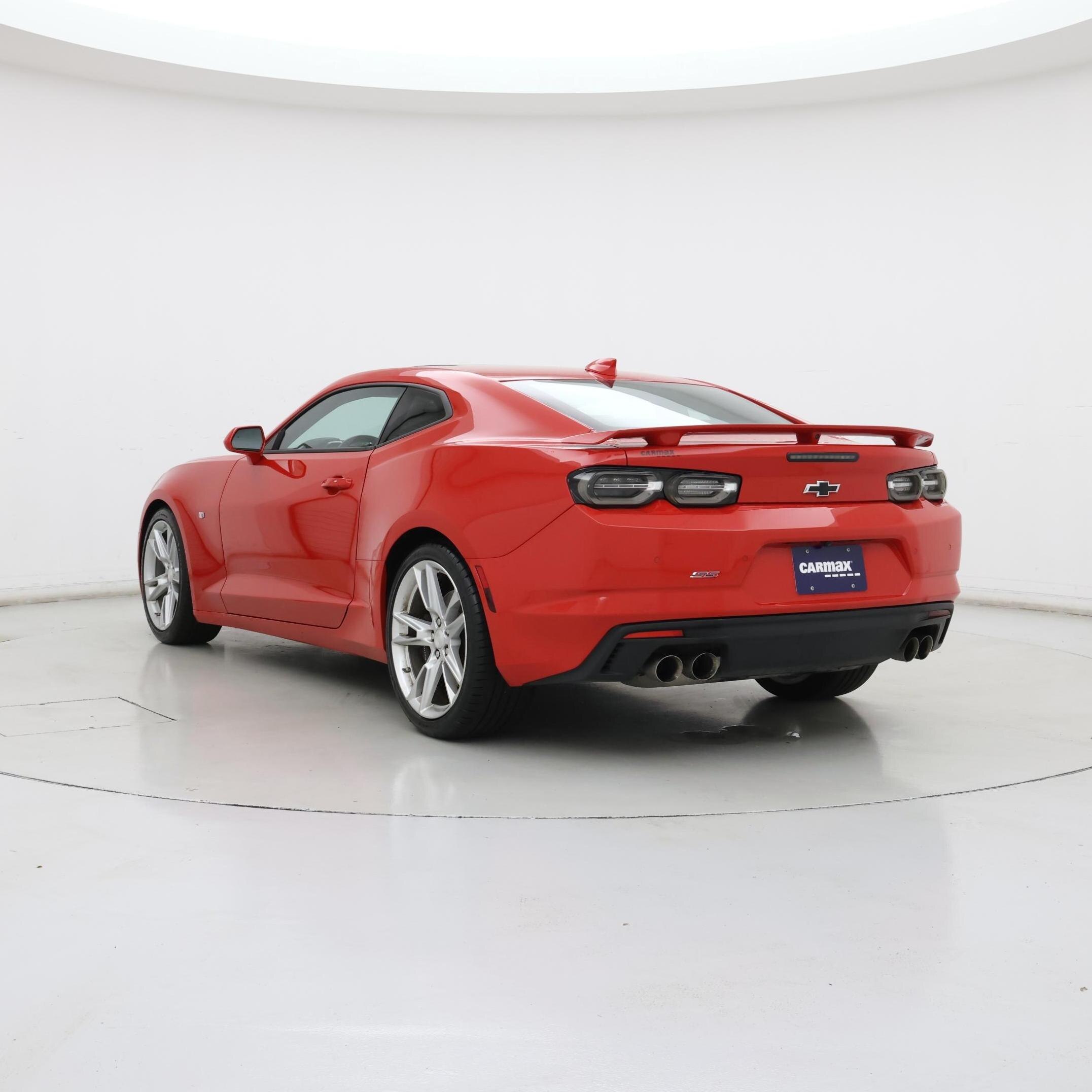 Thumbnail: 2019 Chevrolet Camaro - 2