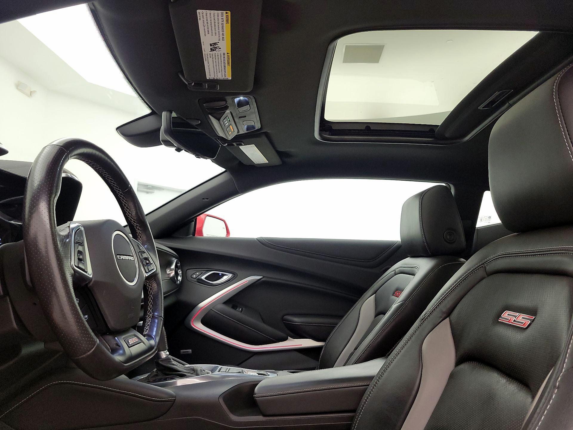 Thumbnail: 2019 Chevrolet Camaro - 20