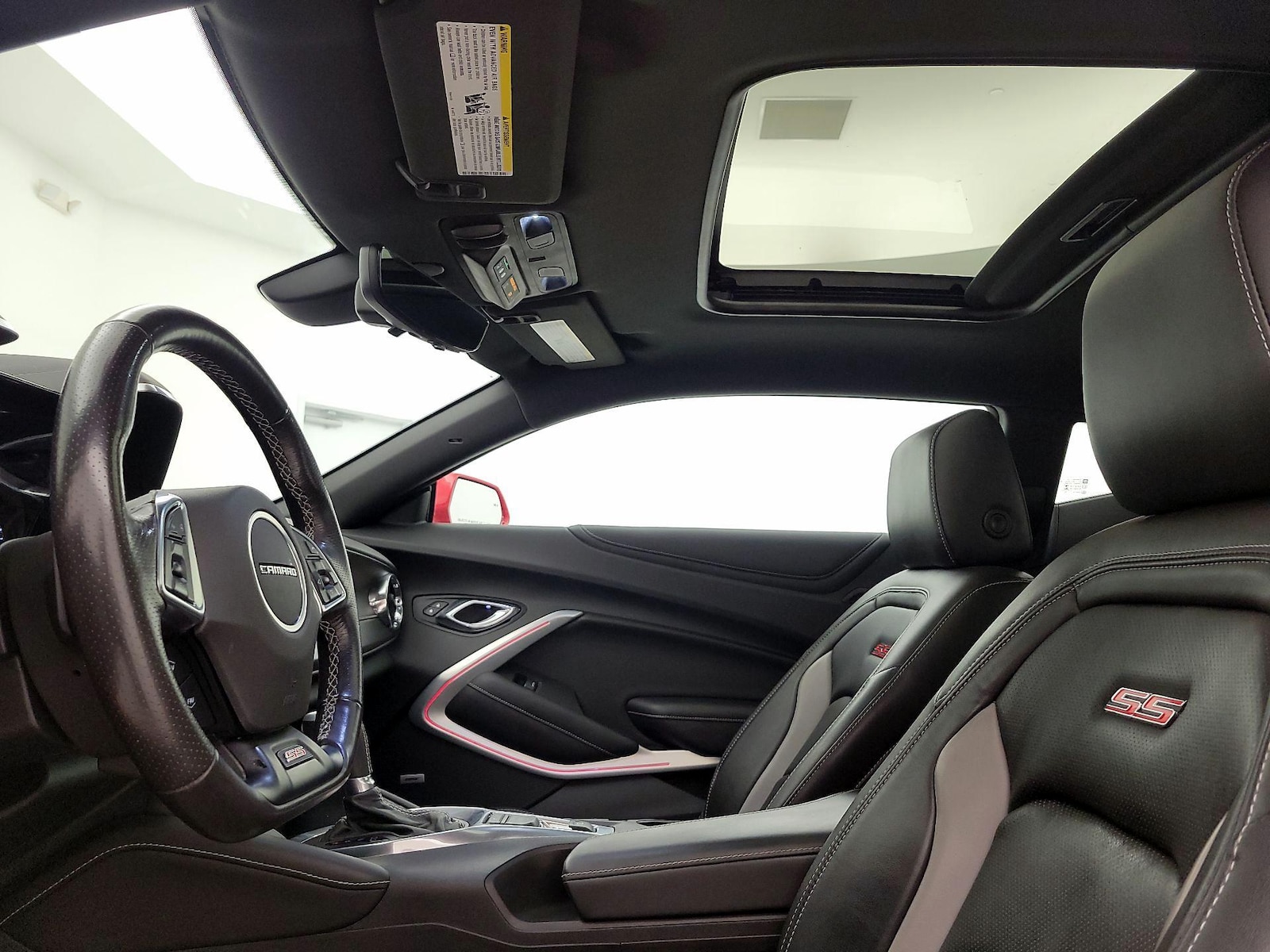 2019 Chevrolet Camaro 2SS - Photo 21