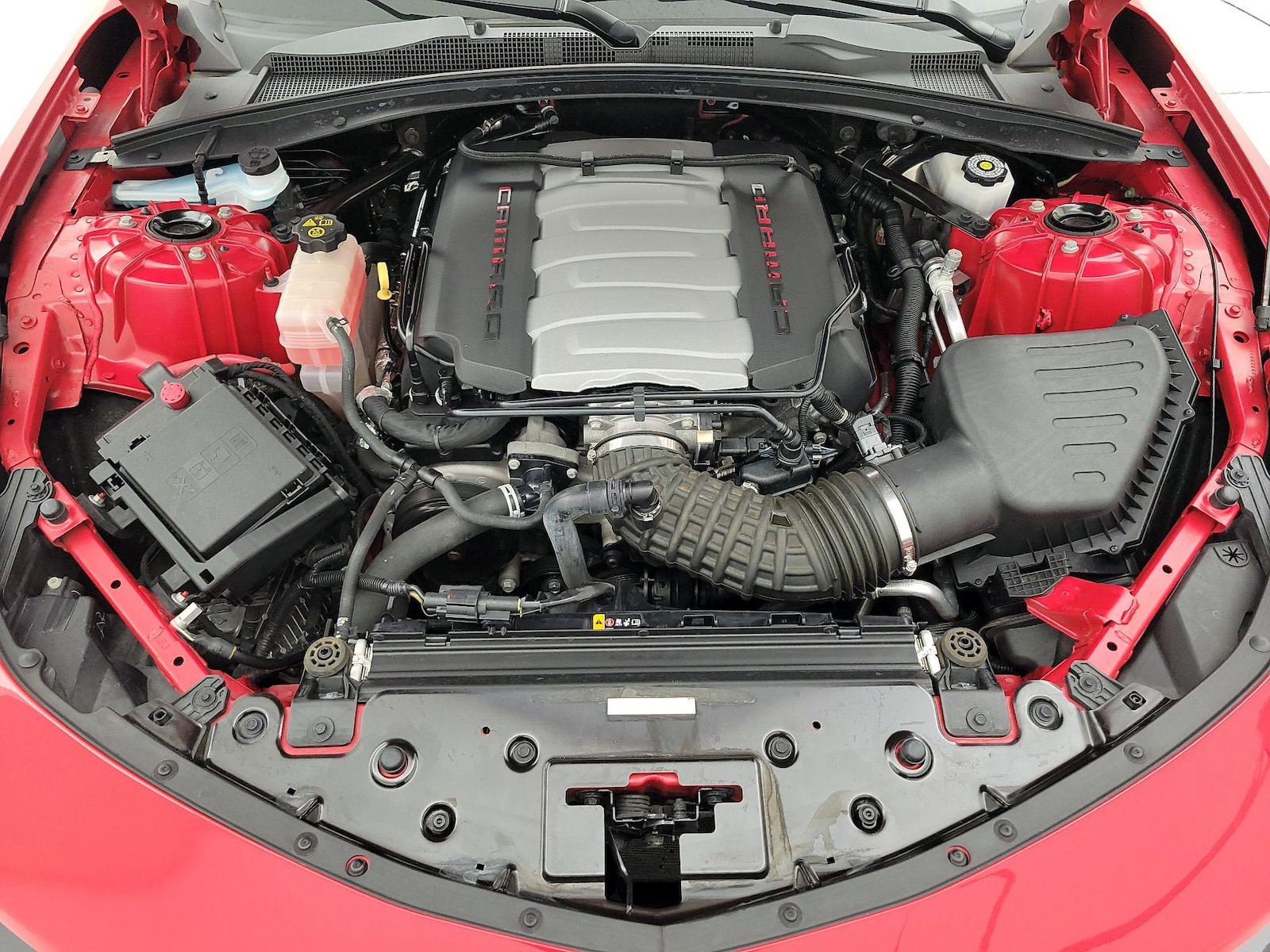 2019 Chevrolet Camaro 2SS - Photo 24