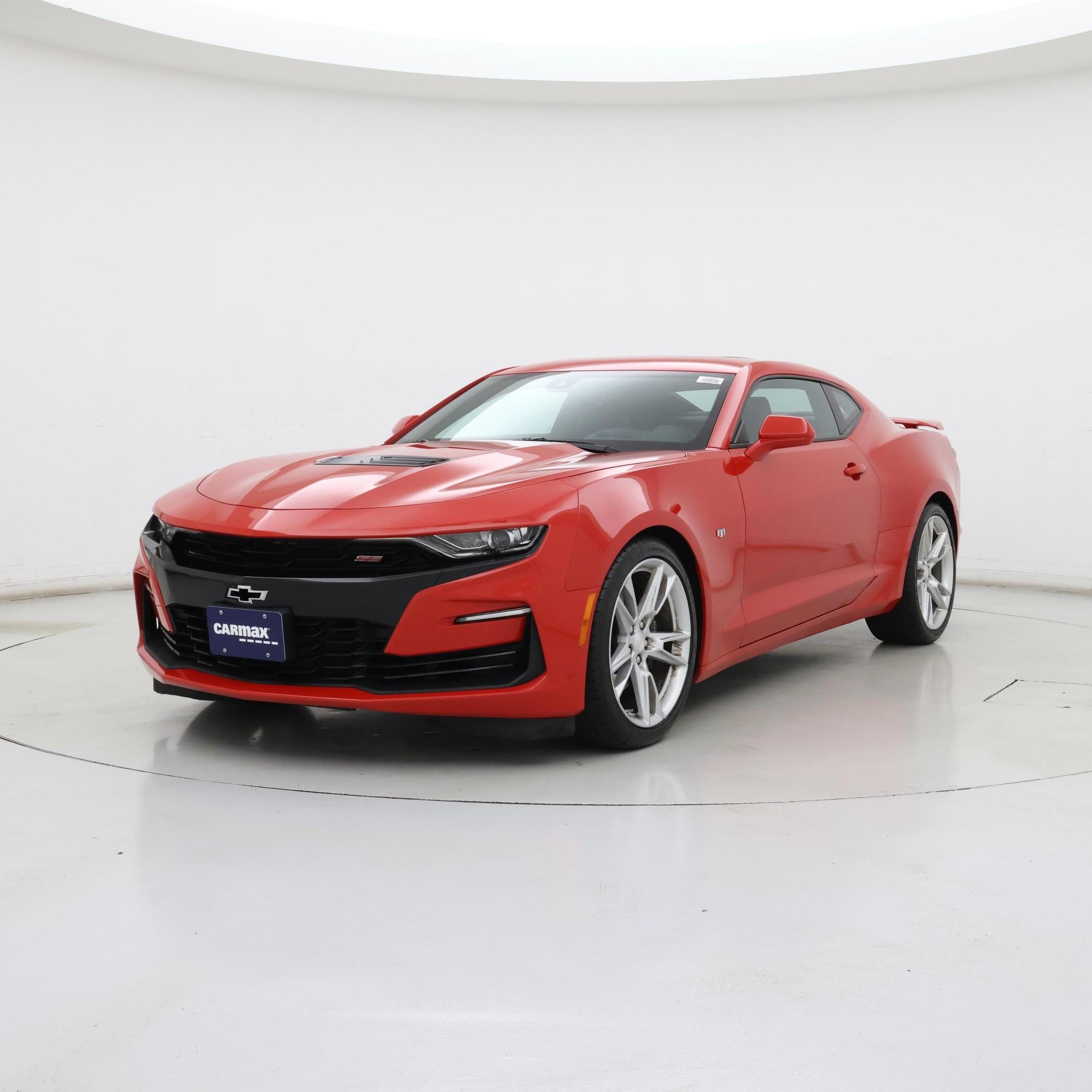 Thumbnail: 2019 Chevrolet Camaro - 4