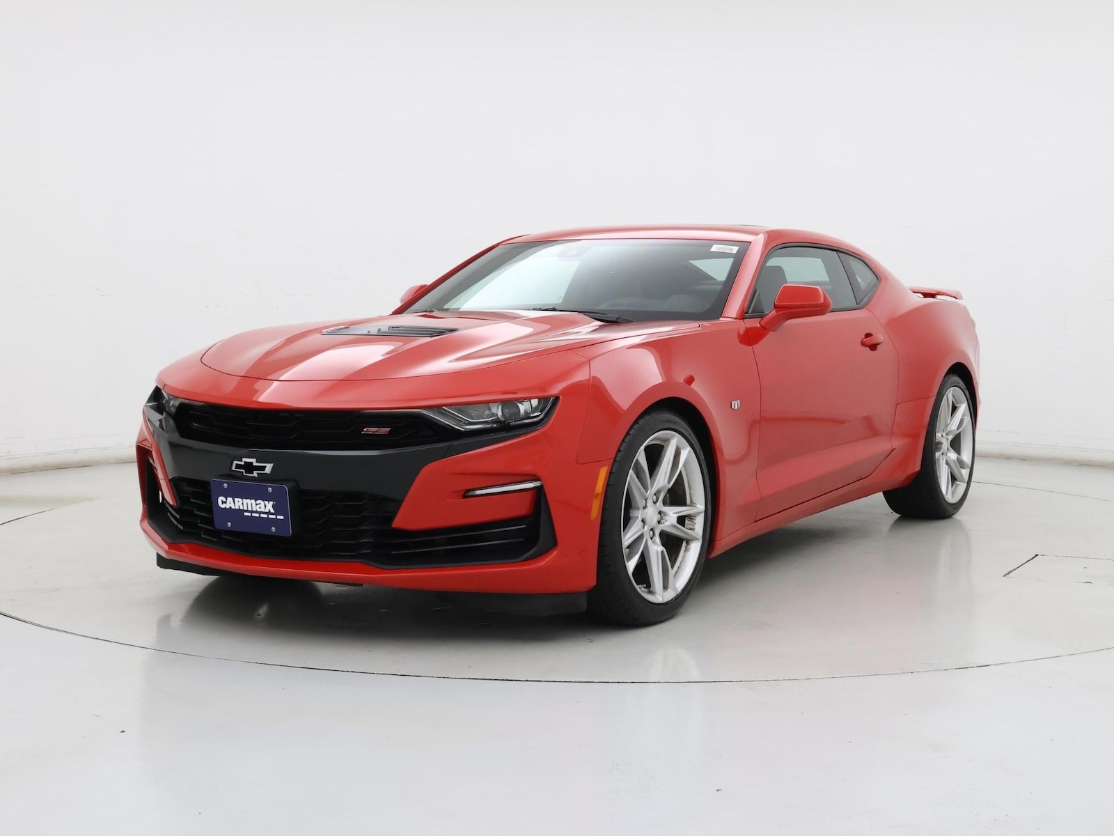 2019 Chevrolet Camaro 2SS - Photo 5