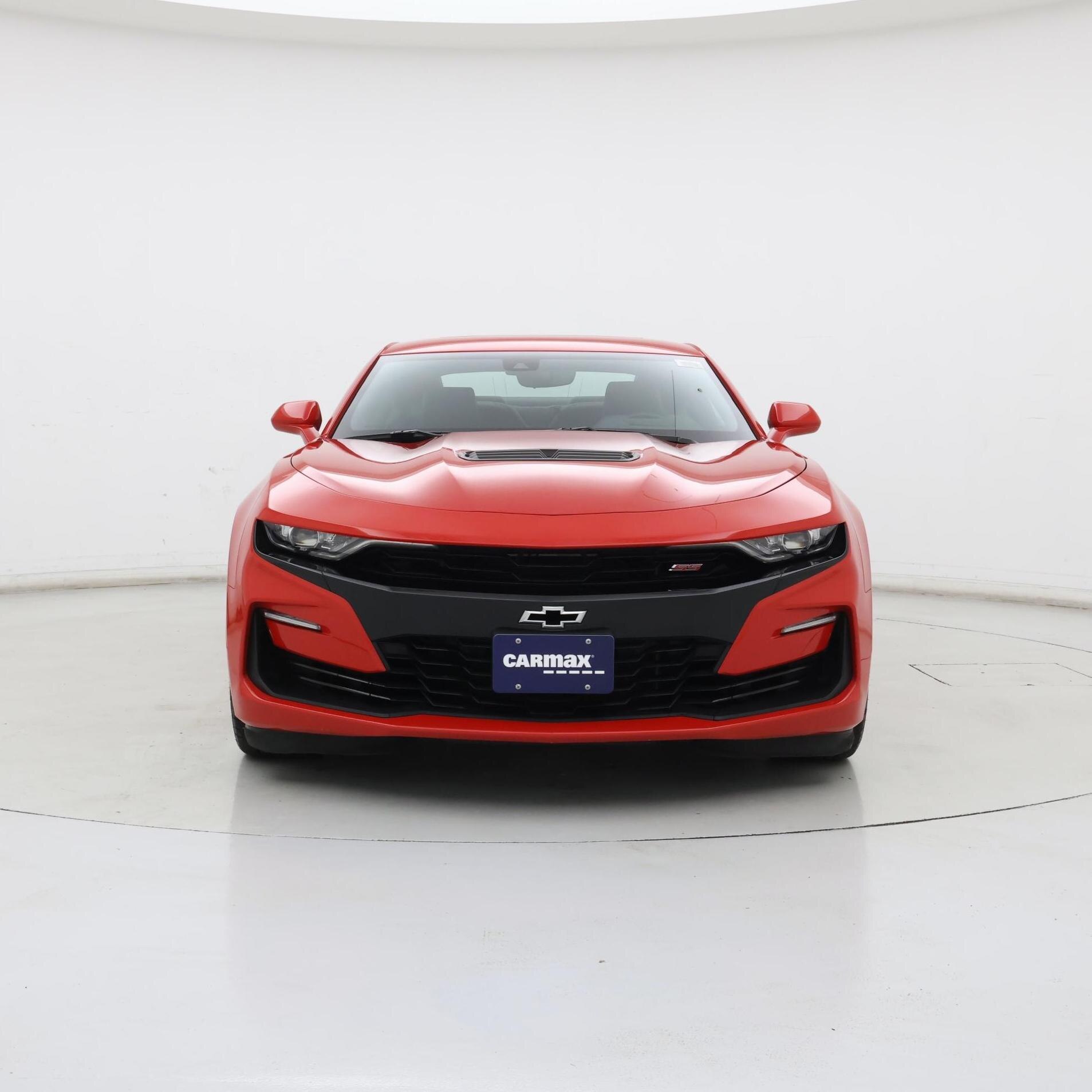 Thumbnail: 2019 Chevrolet Camaro - 5