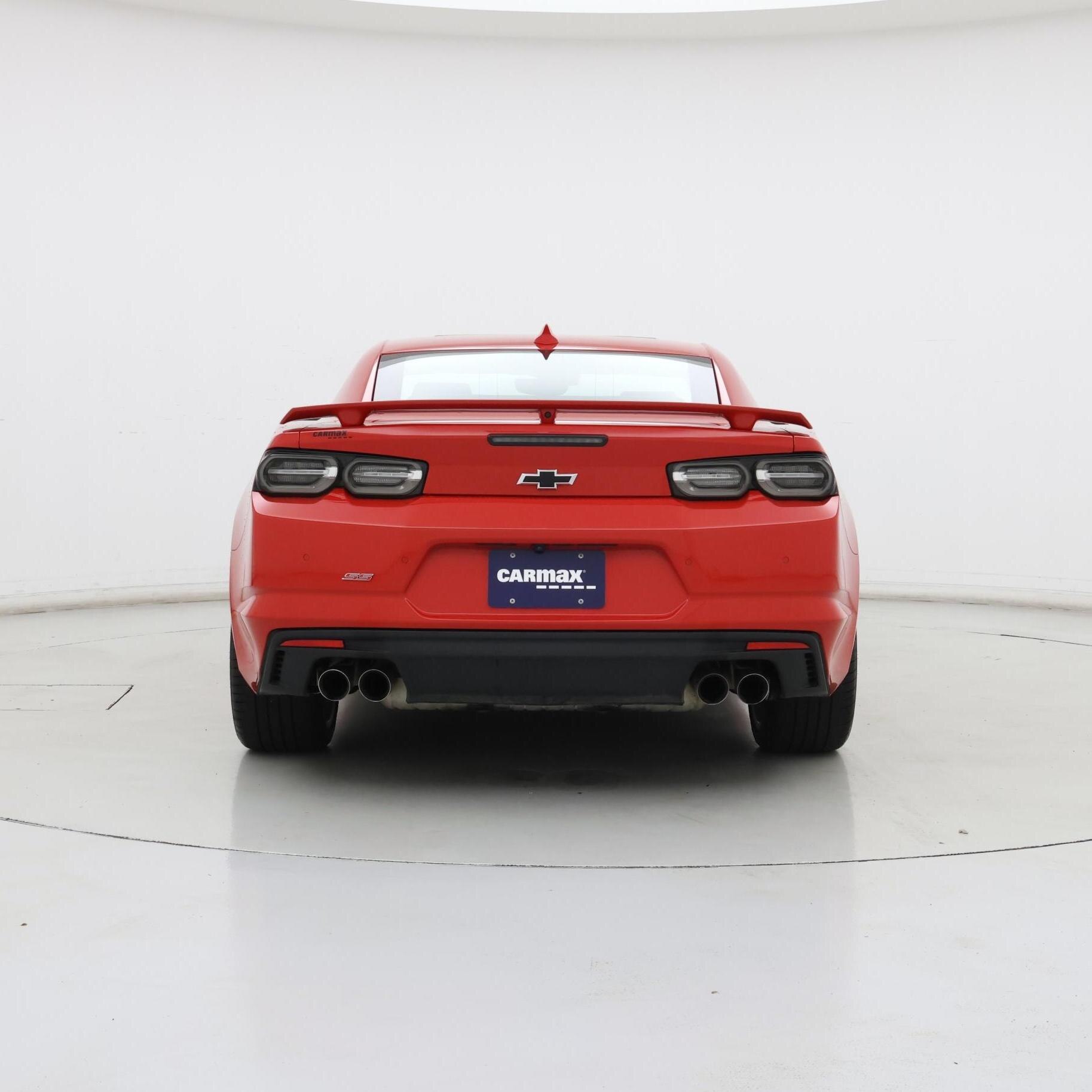 Thumbnail: 2019 Chevrolet Camaro - 6