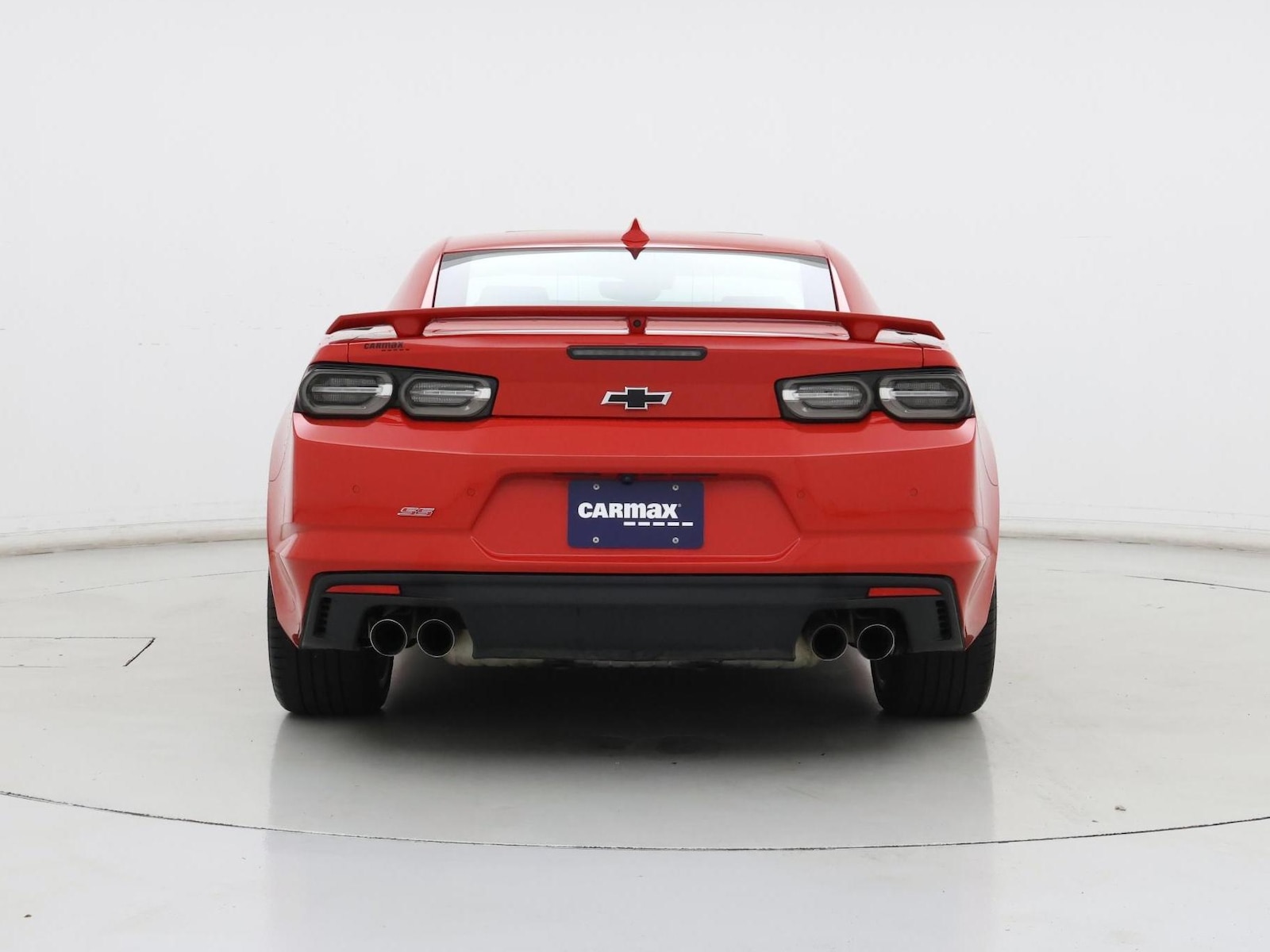2019 Chevrolet Camaro 2SS - Photo 7