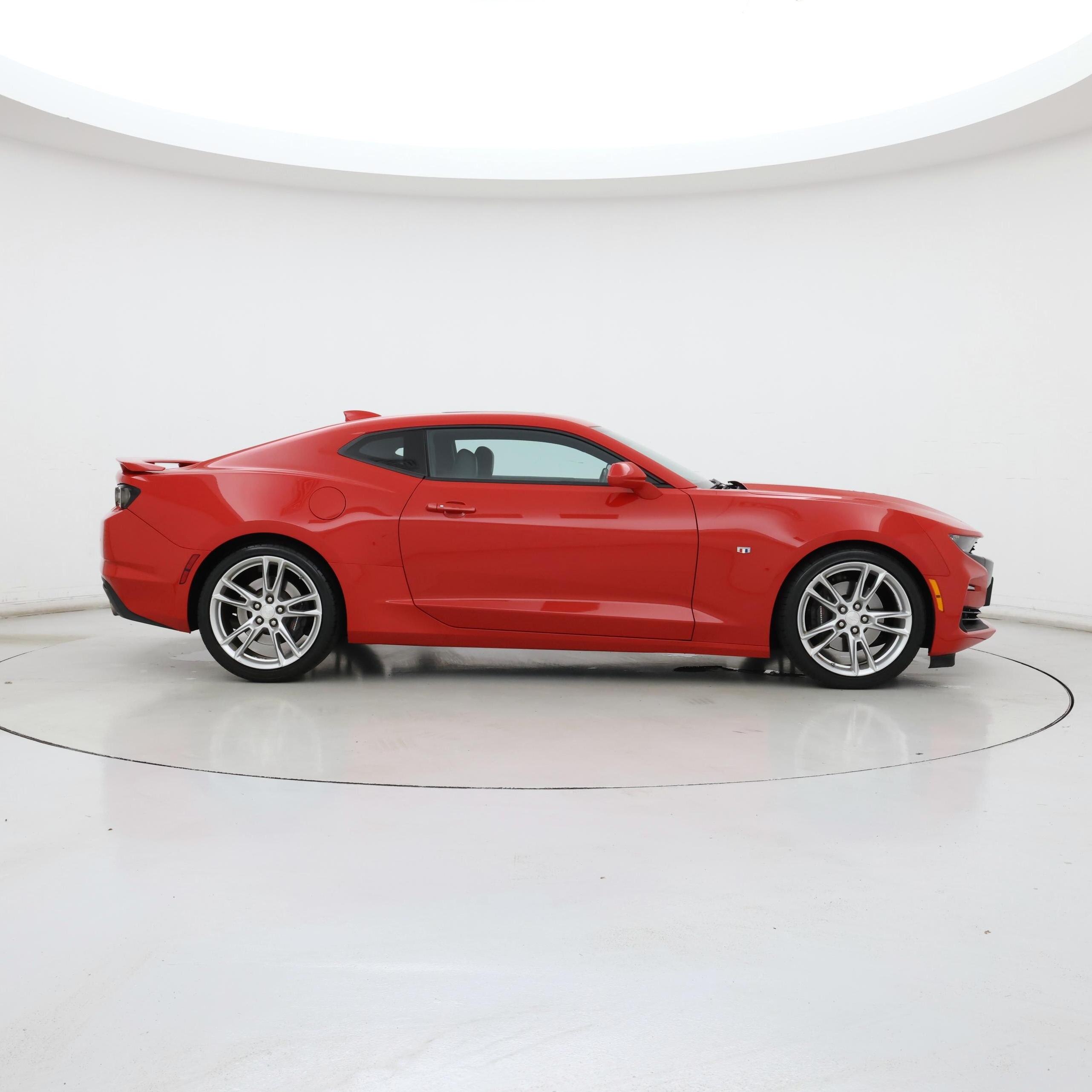 Thumbnail: 2019 Chevrolet Camaro - 7