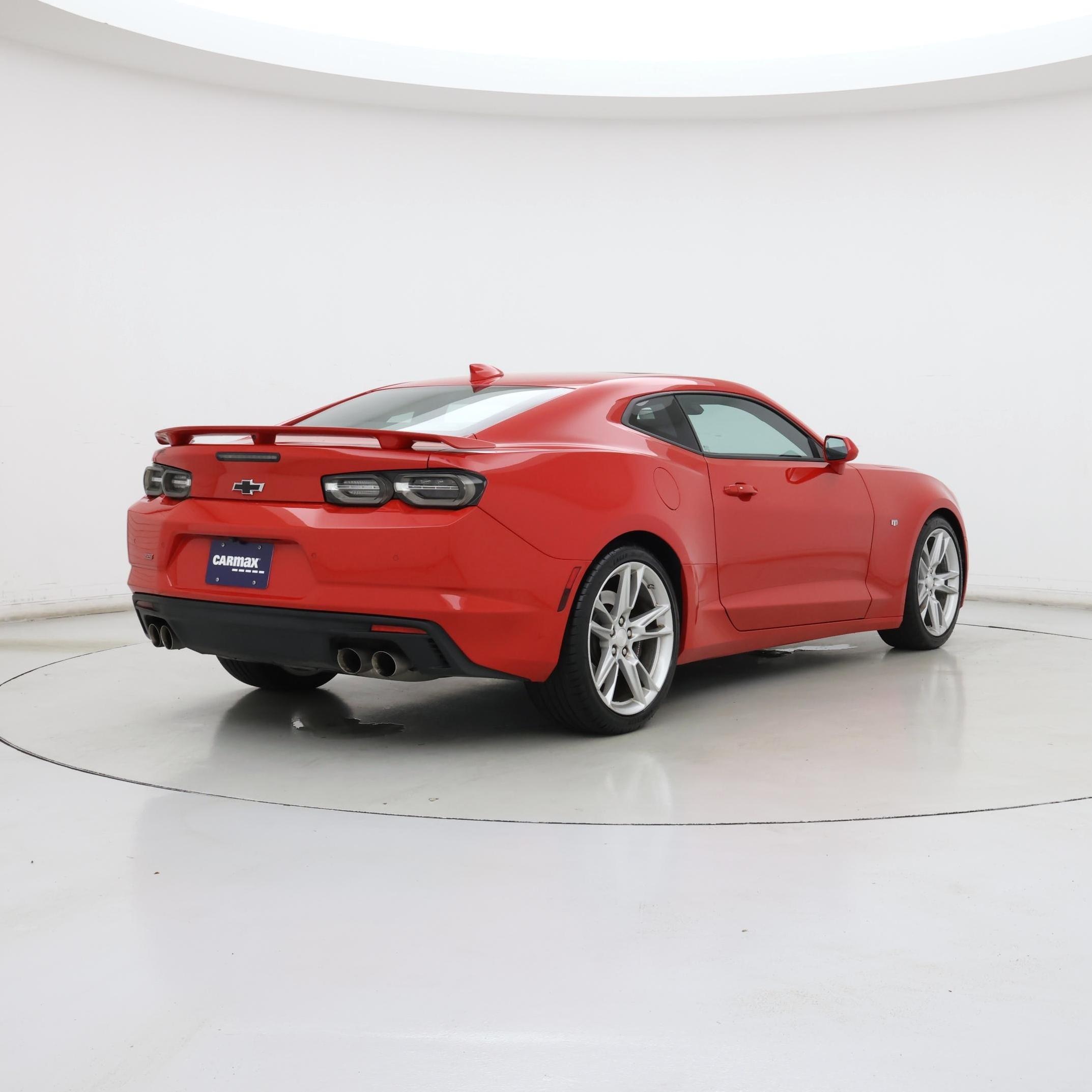 Thumbnail: 2019 Chevrolet Camaro - 8