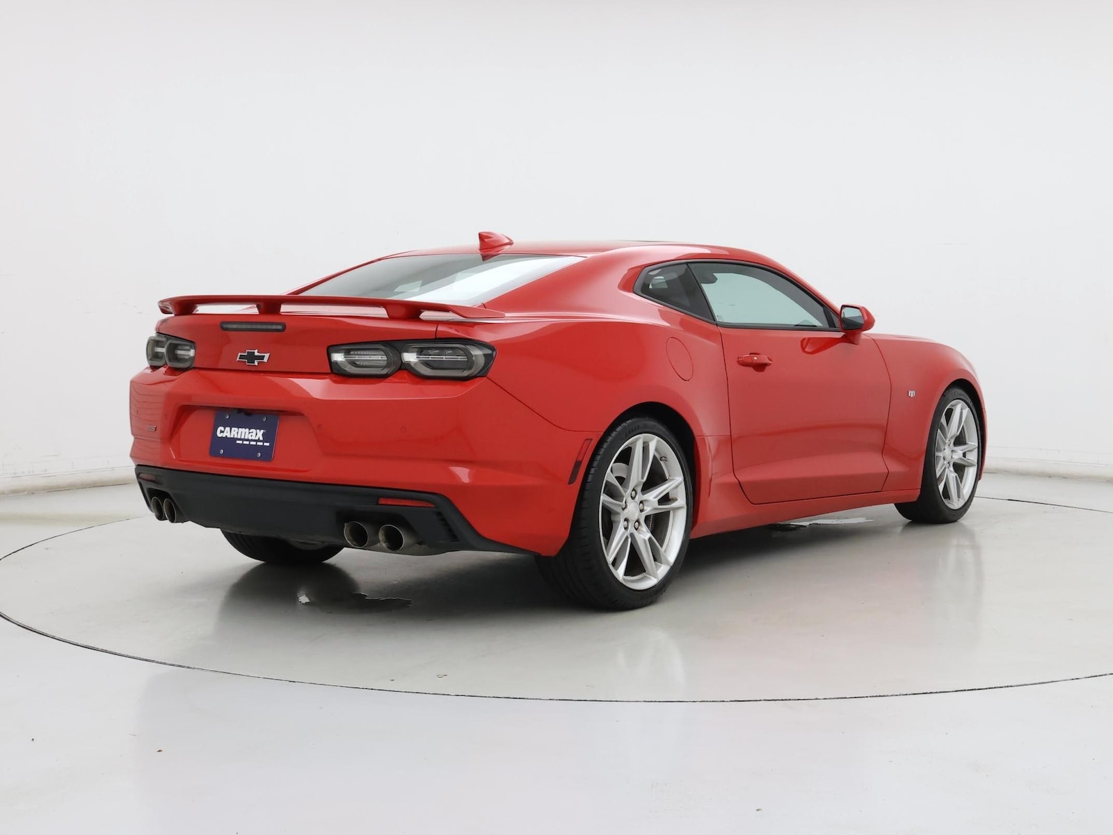 2019 Chevrolet Camaro 2SS - Photo 9